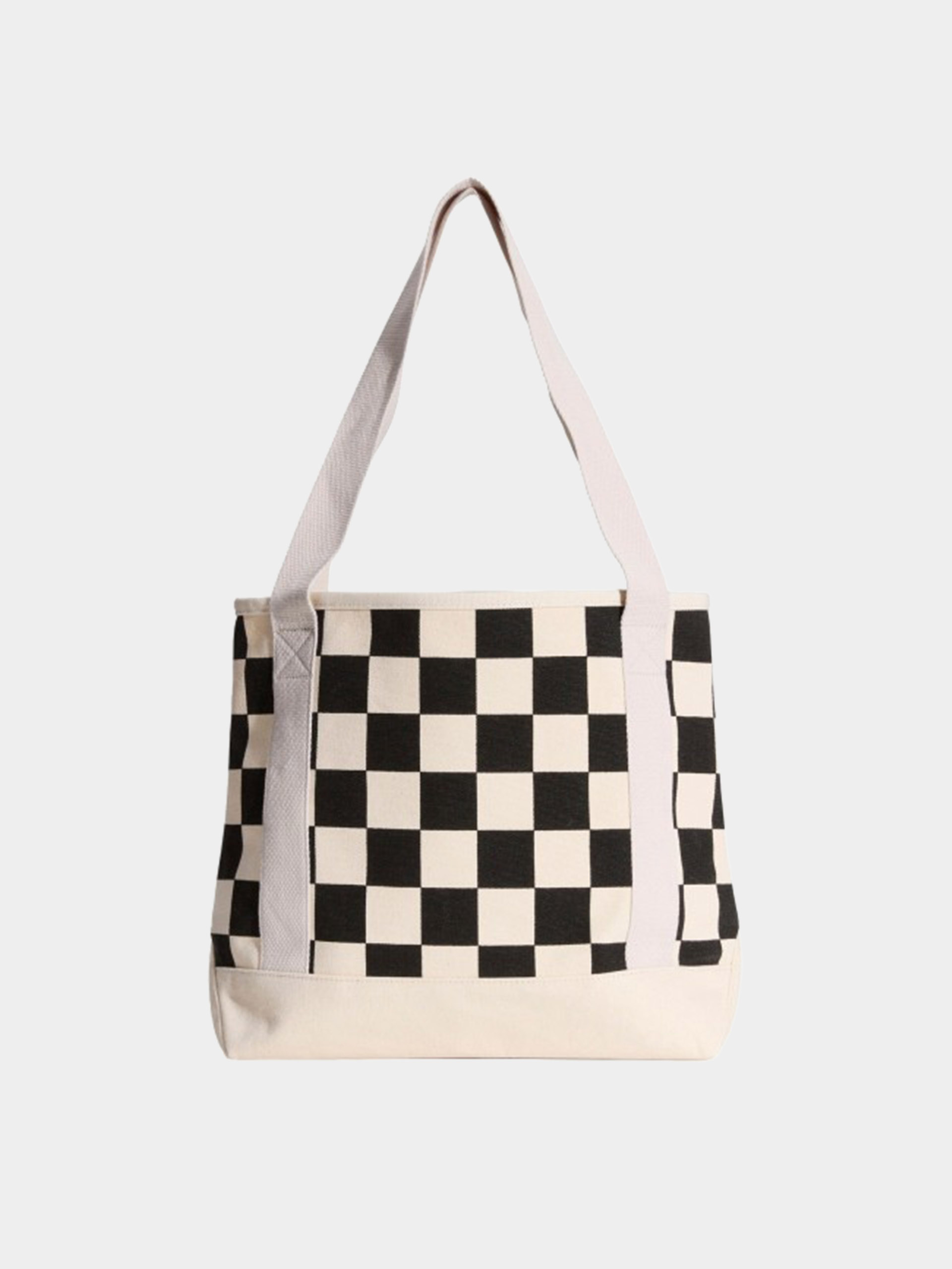 Чанта Vans Pergs Midi Tote (antique white)