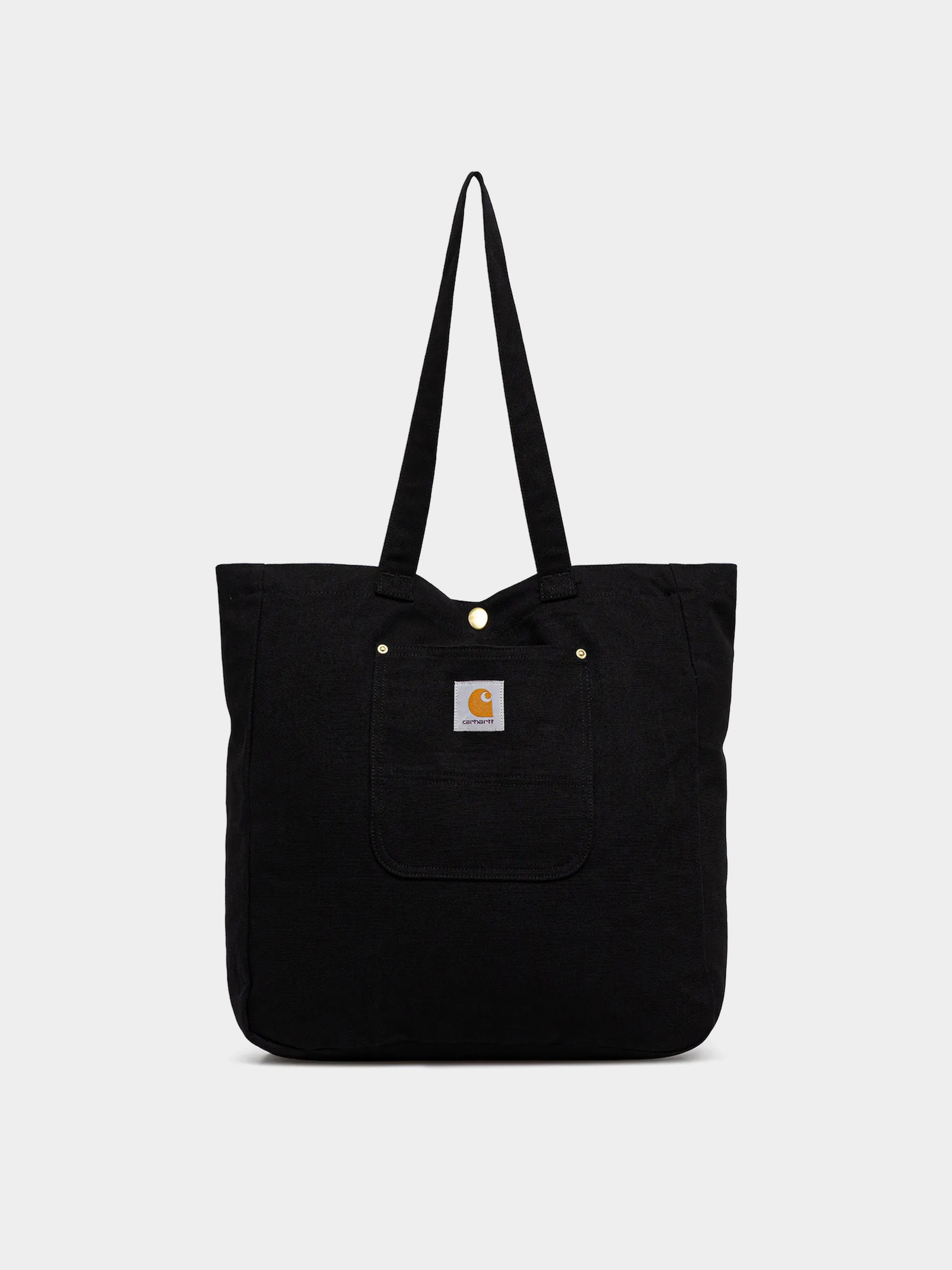 Чанта Carhartt WIP Bay Tote (black)