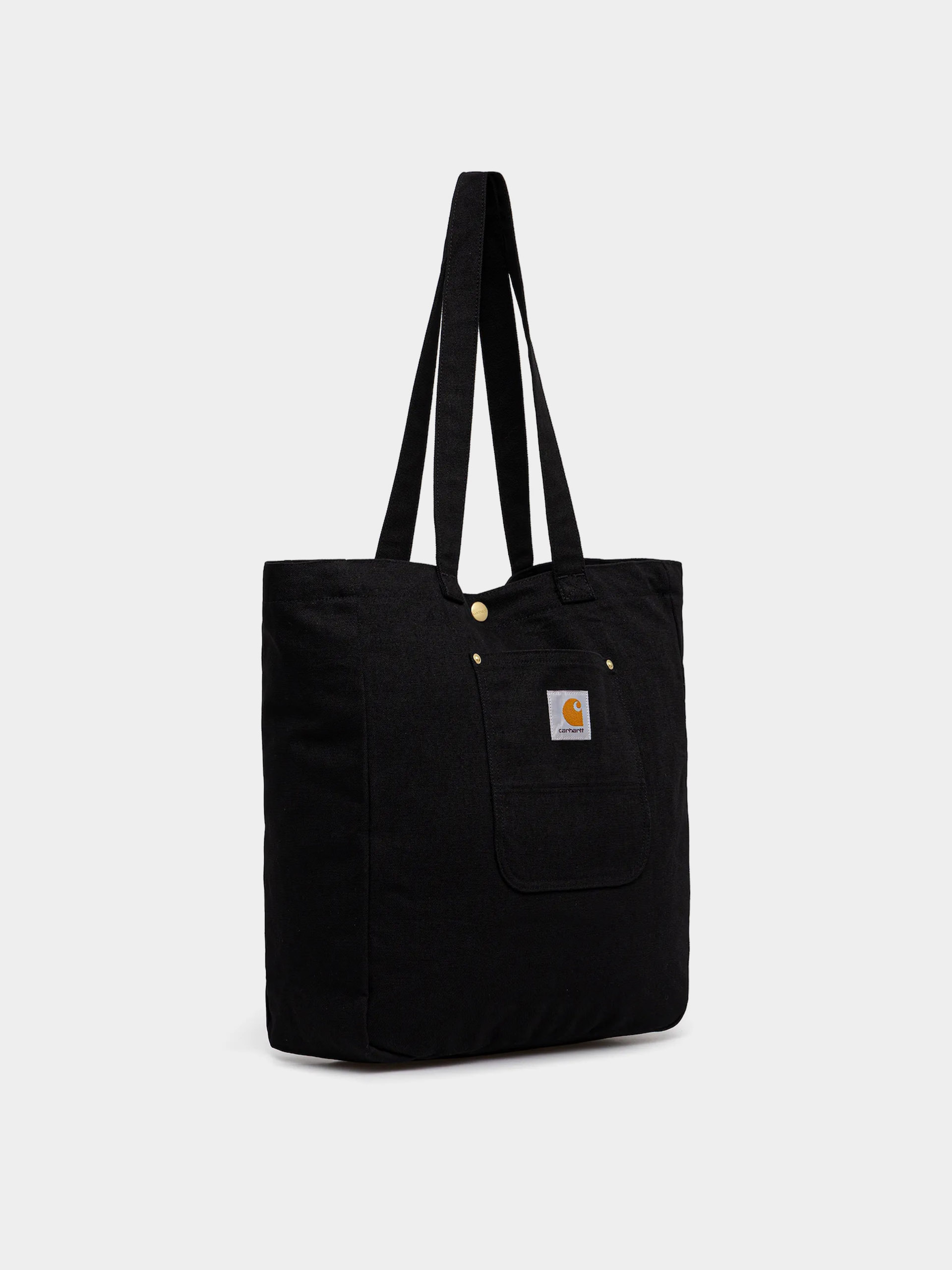 Чанта Carhartt WIP Bay Tote (black)