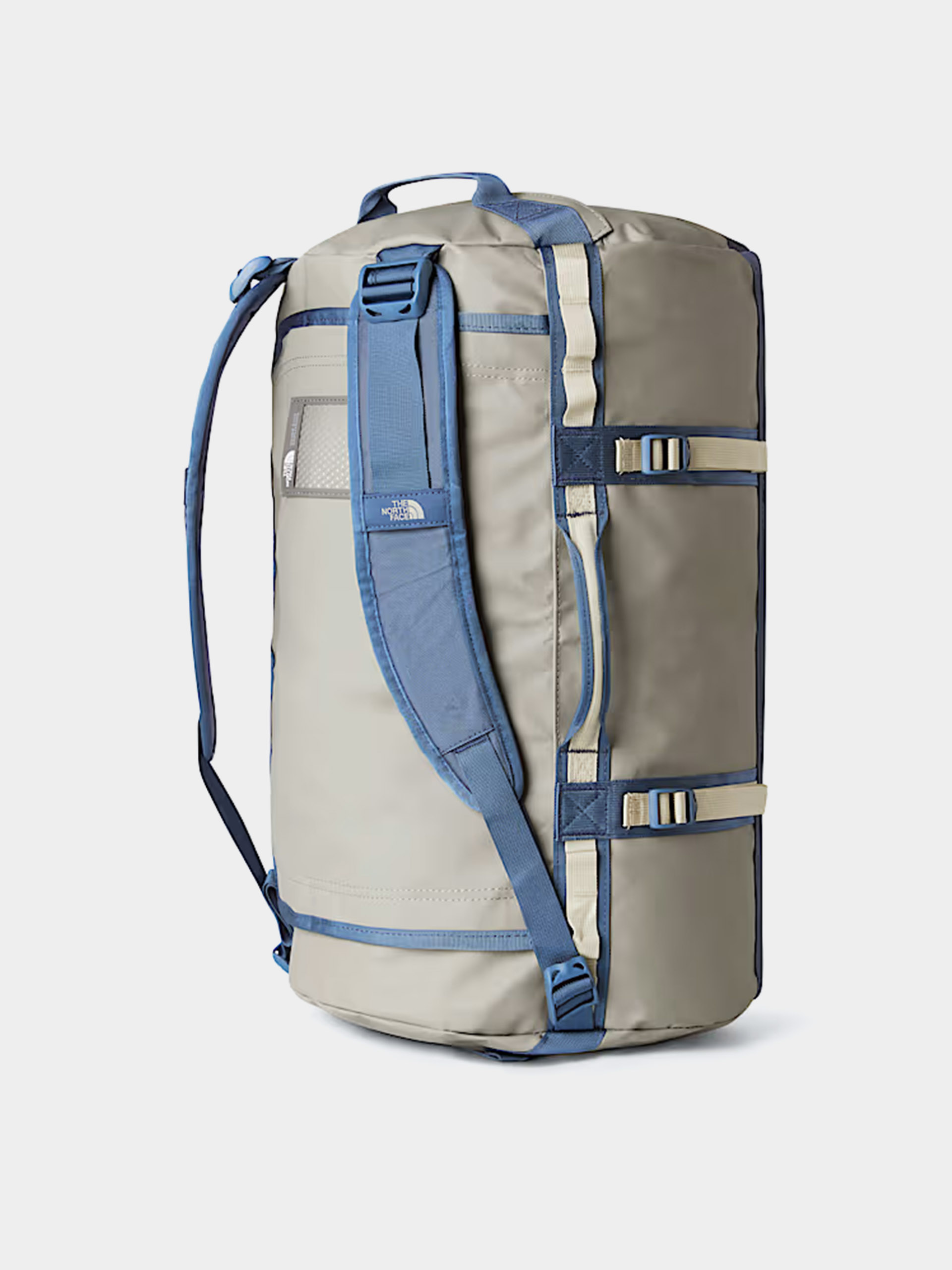 Чанта The North Face Base Camp Duffel S (stone slab/gran)