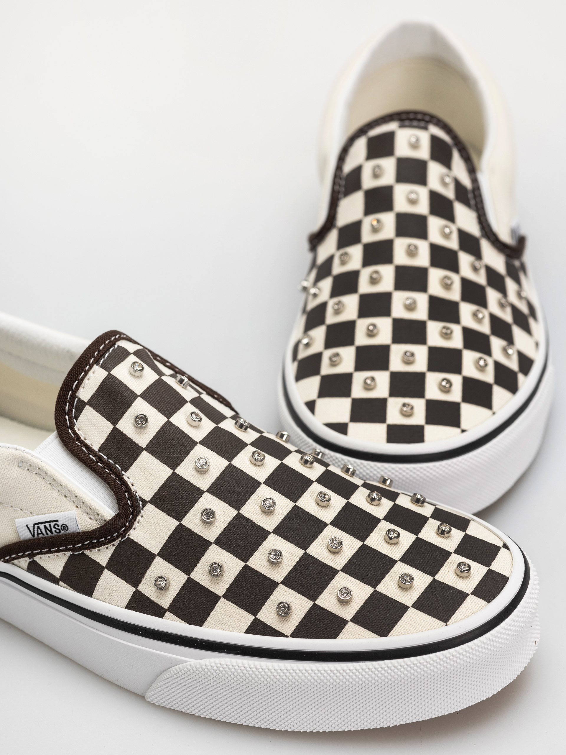 Обувки Vans Classic Slip On (demitasse)