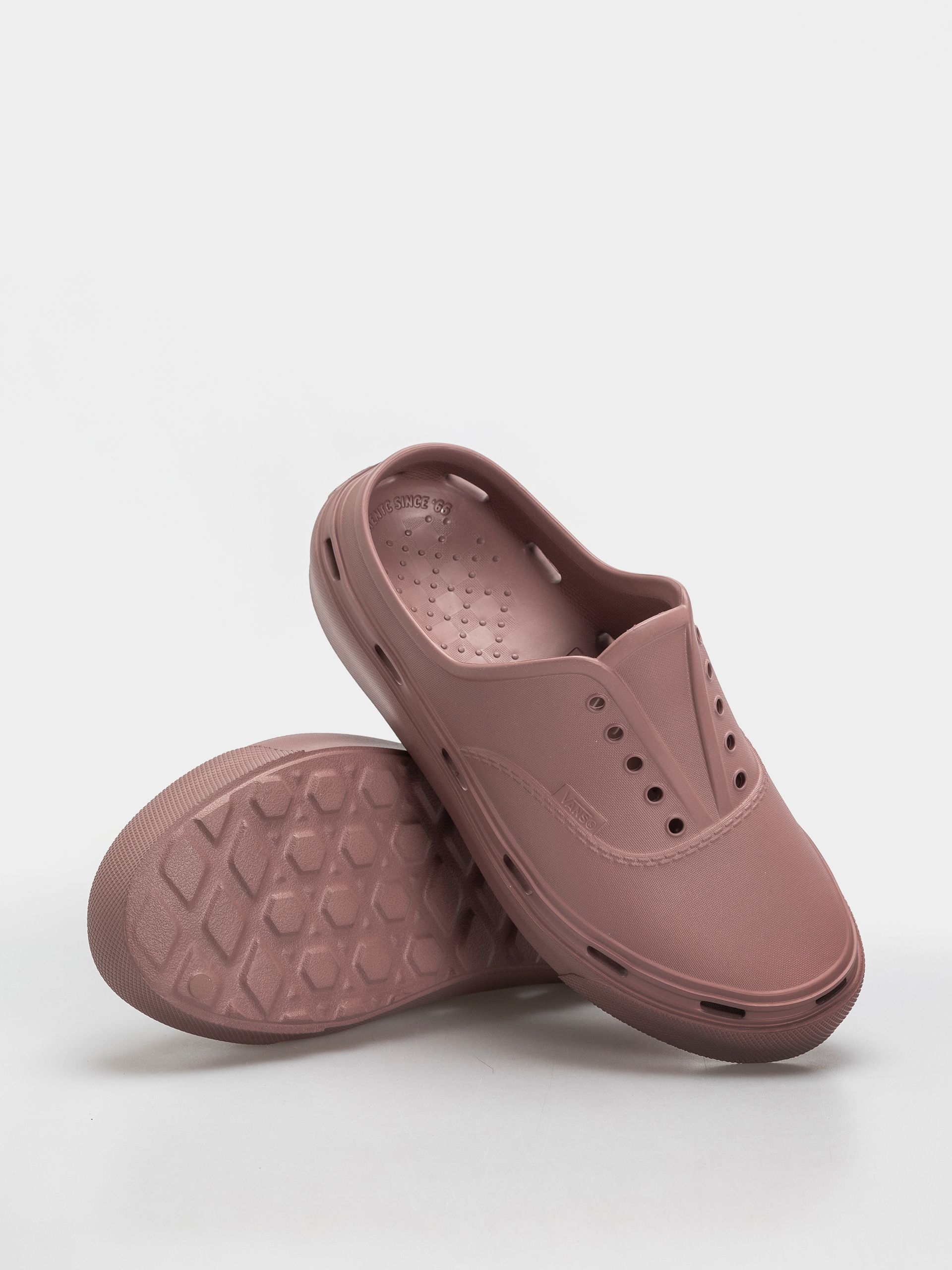 Обувки Vans Authentic Mule Wmn (dusky rose)