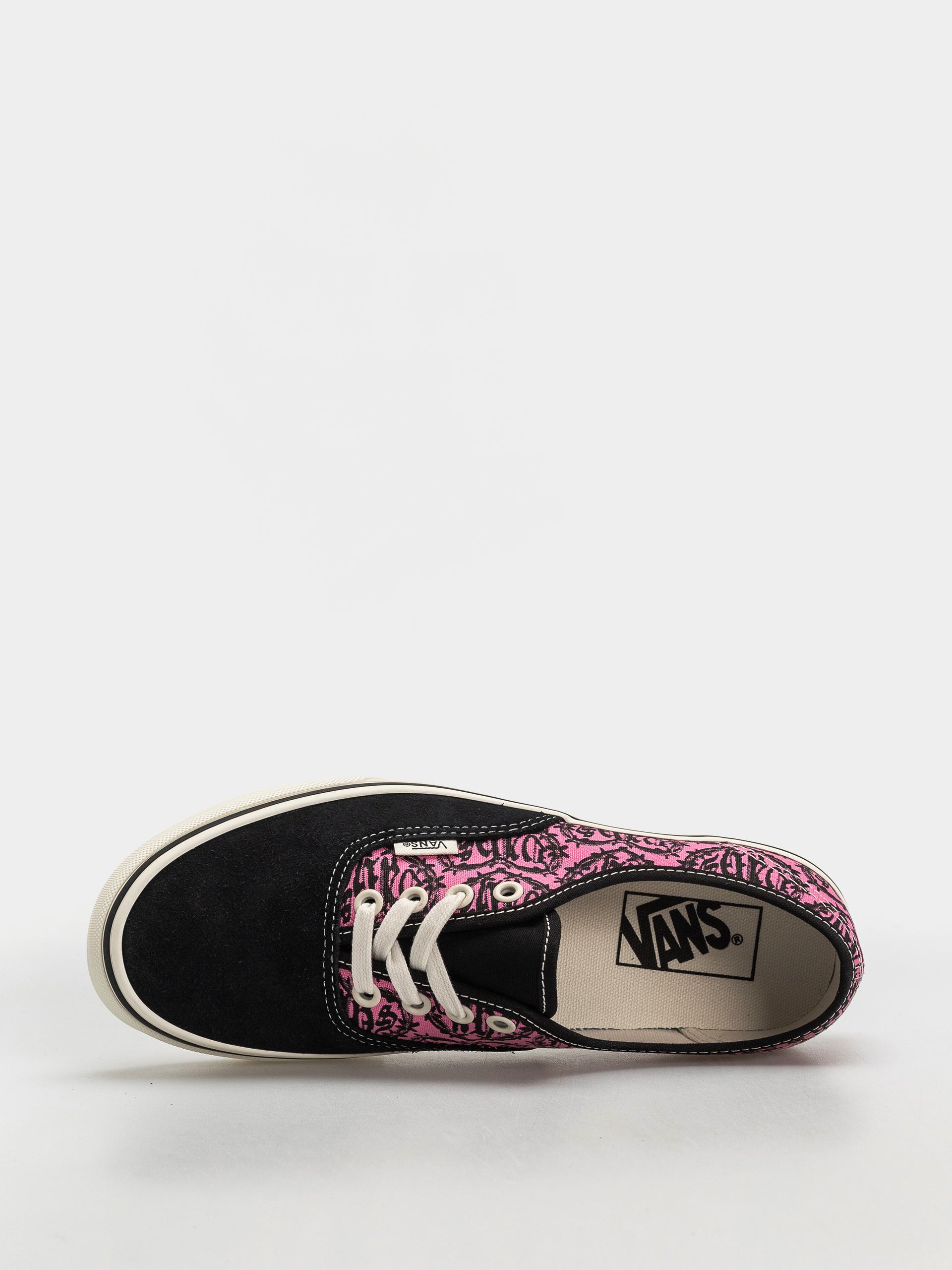 Обувки Vans Authentic (black/pink)