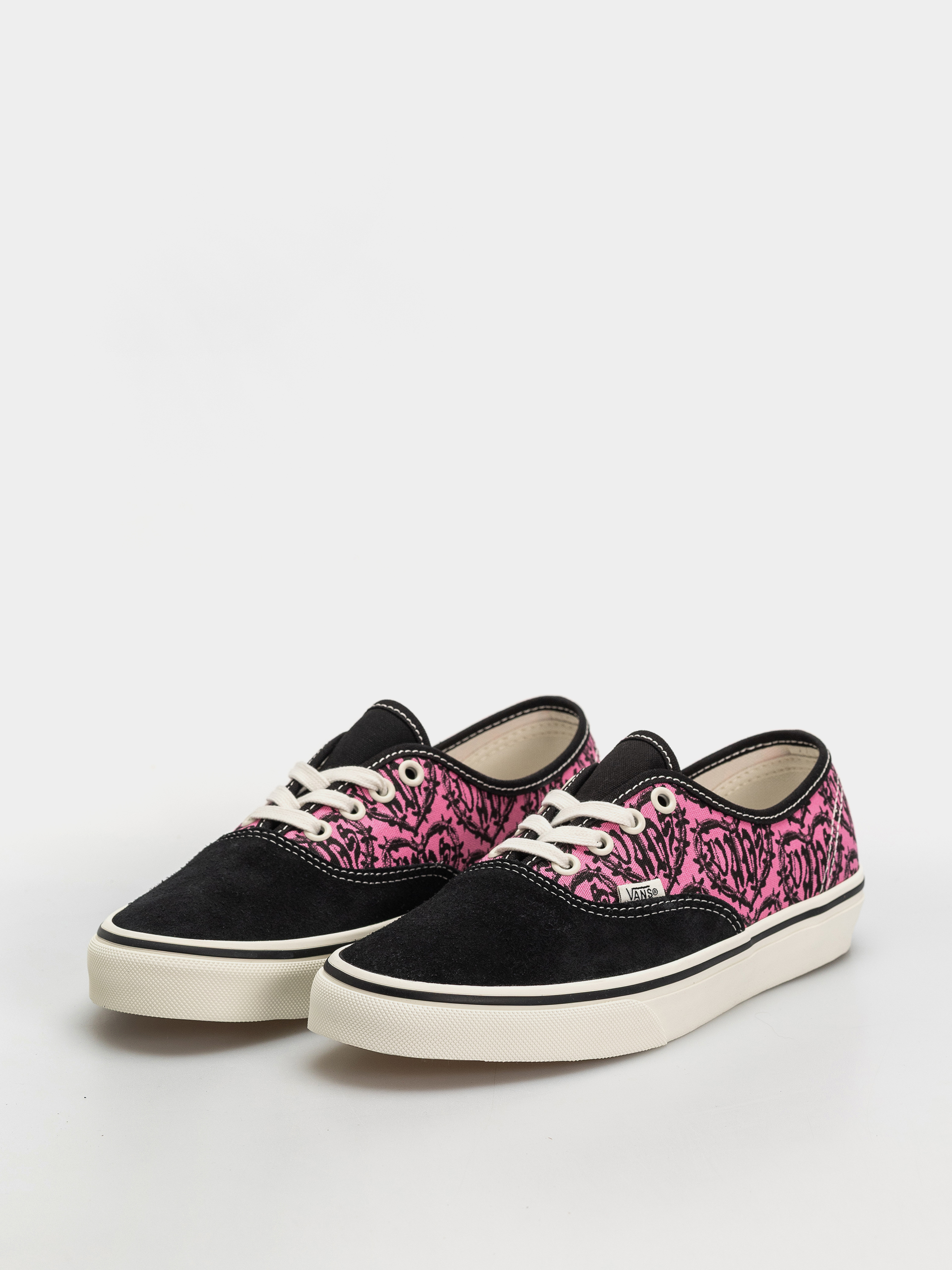 Обувки Vans Authentic (black/pink)
