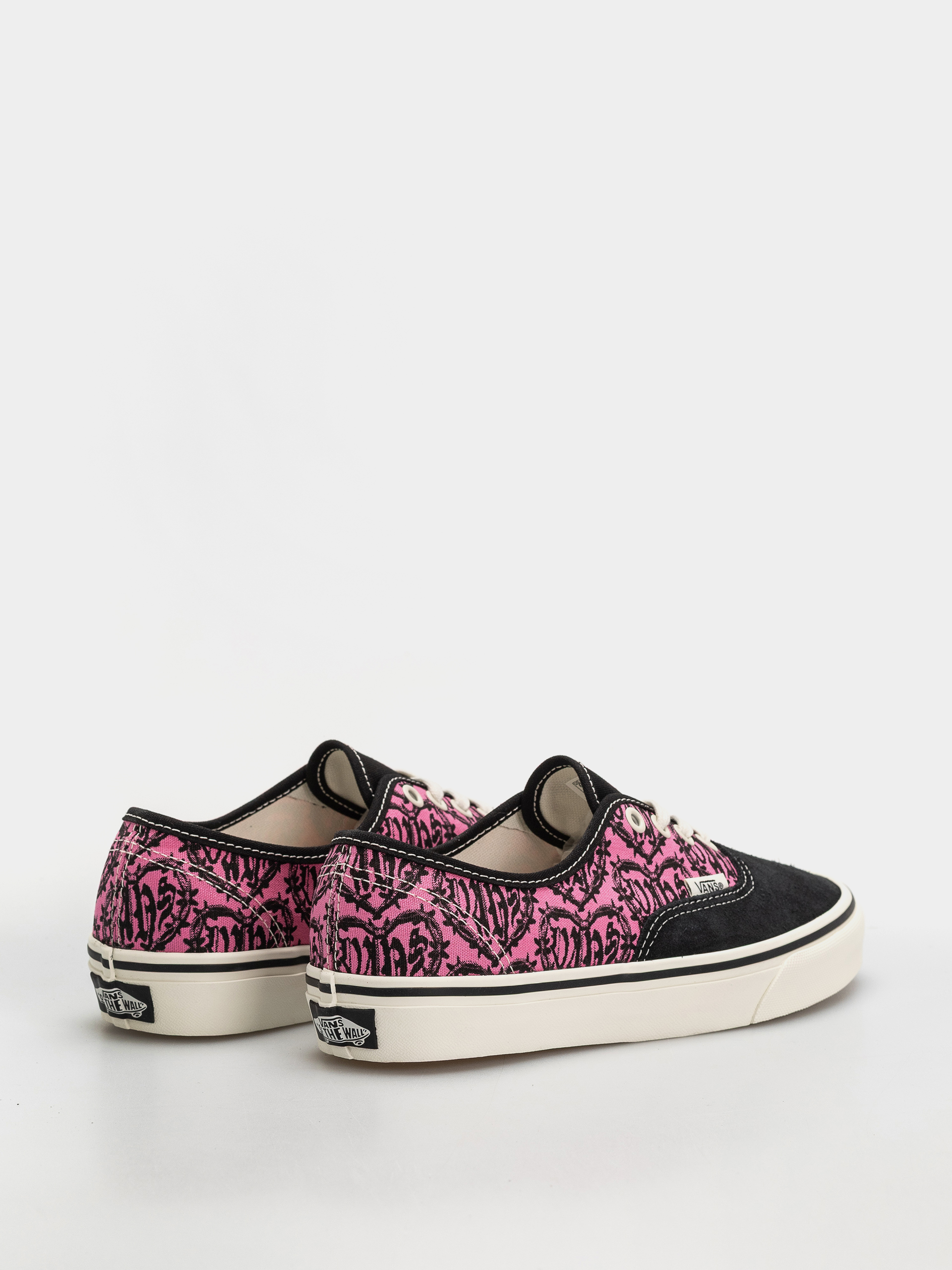 Обувки Vans Authentic (black/pink)