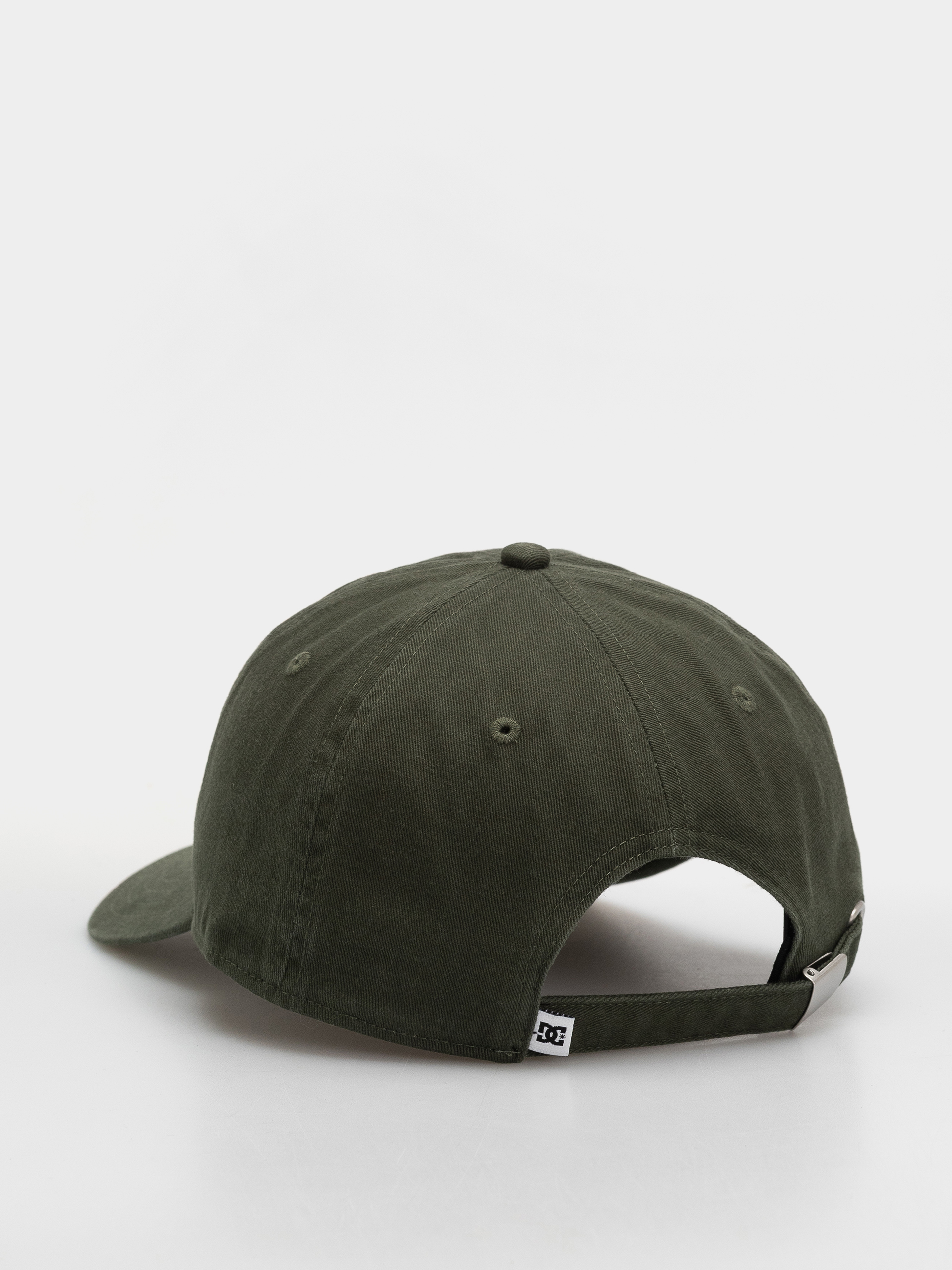 Шапка с козирка DC Star Vintage (bronze green)