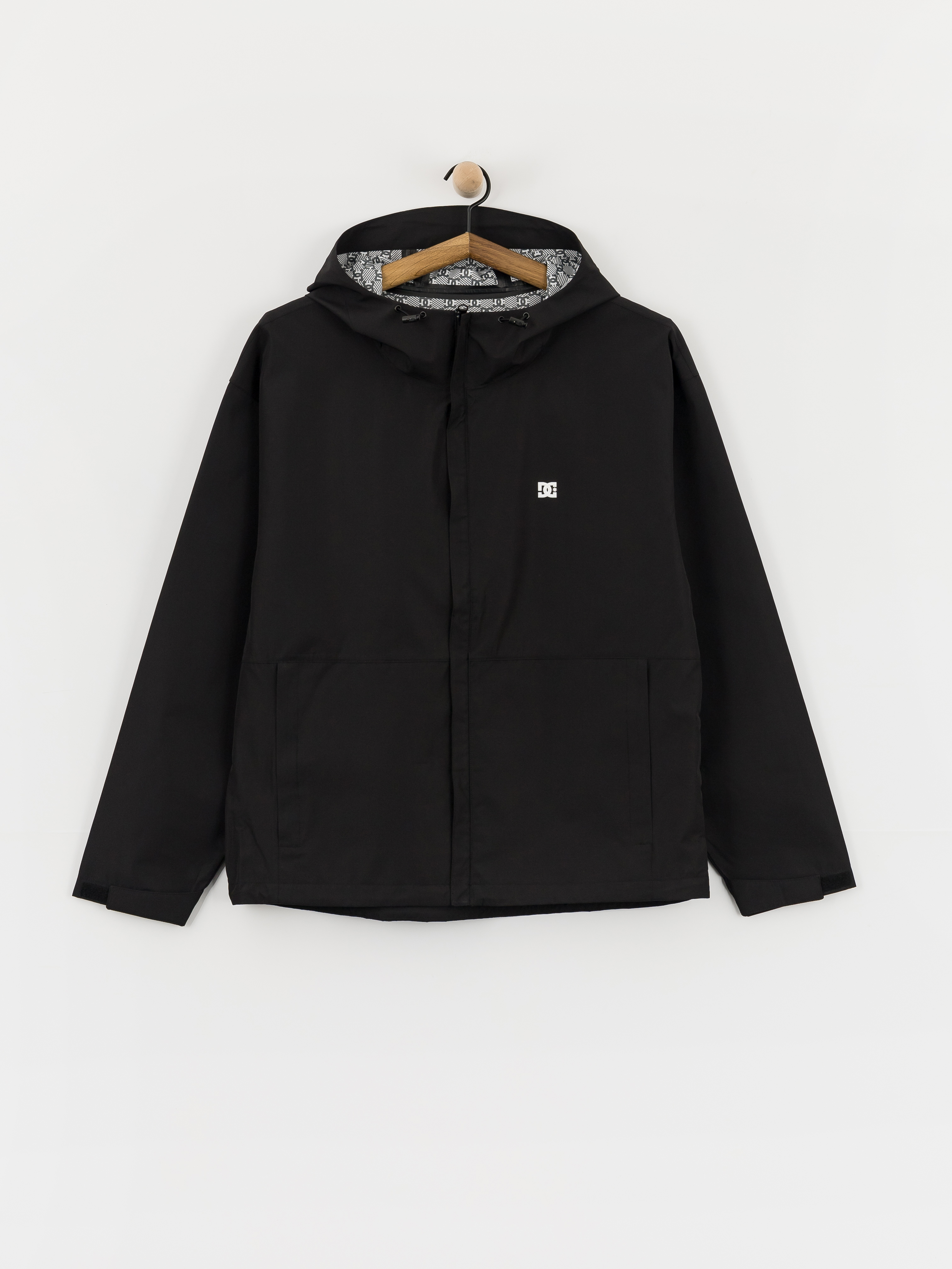 Яке DC Drylyne Shell 10K (black)