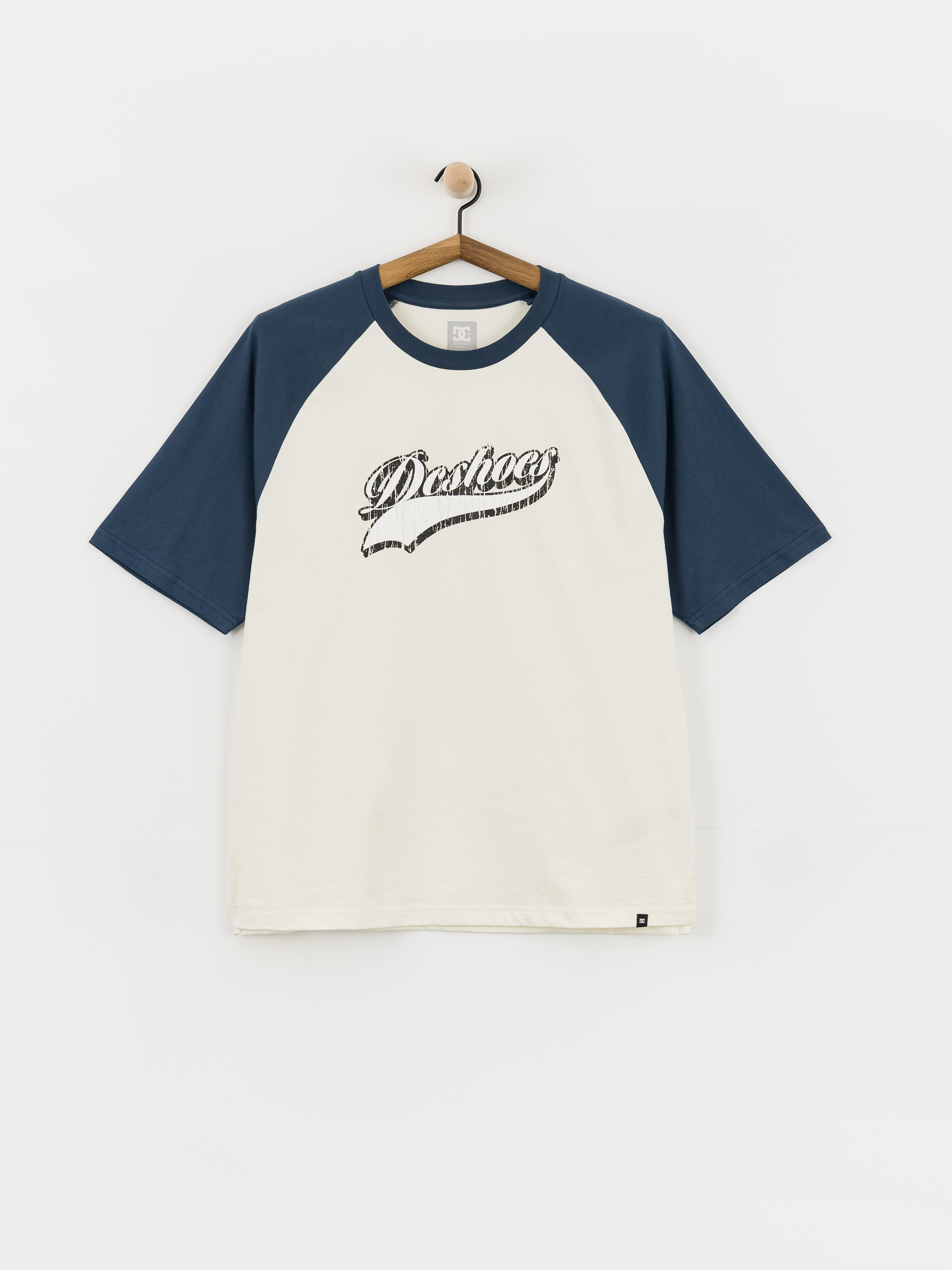 Тениска DC Rugged Raglan