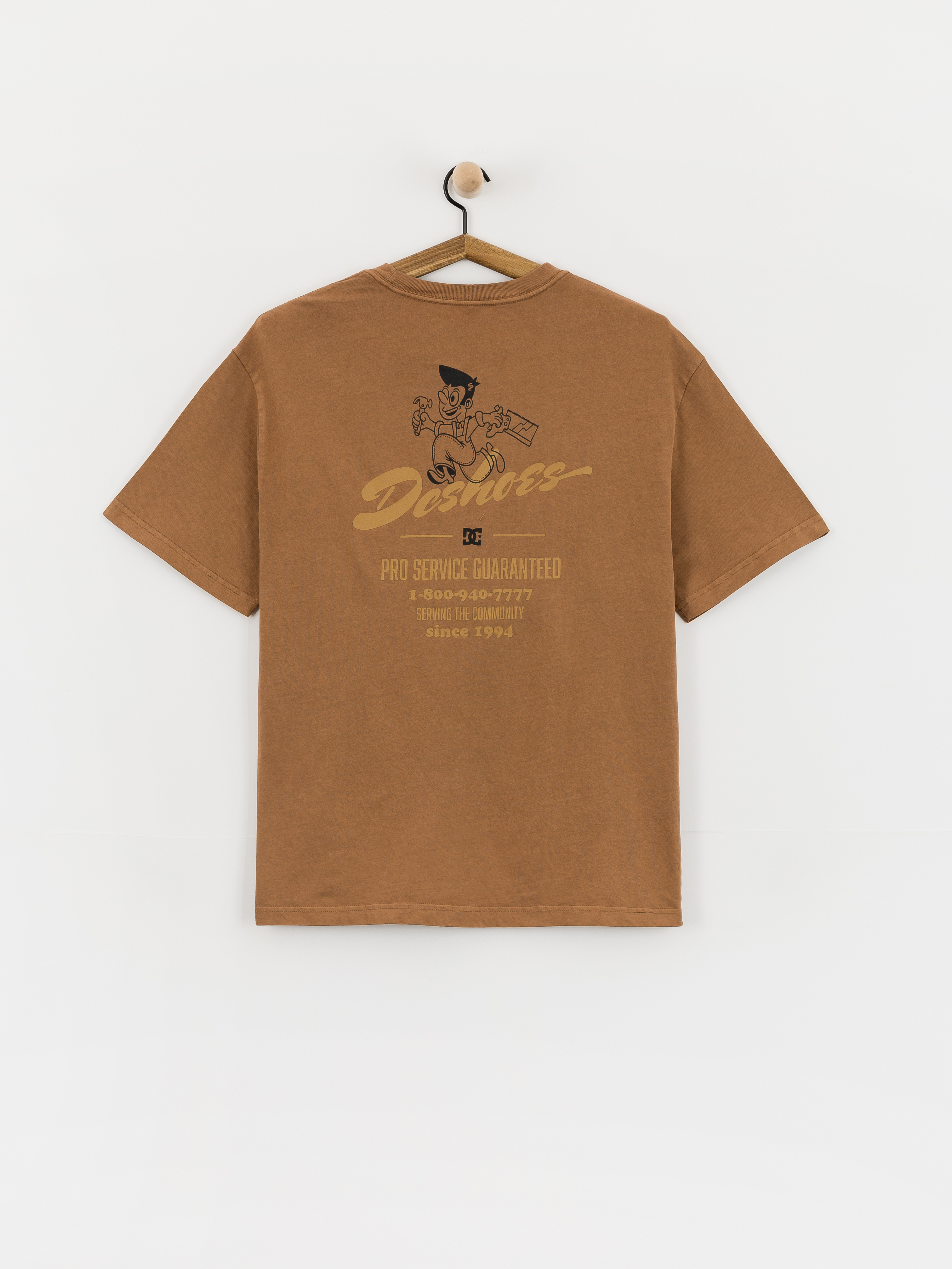 u0422u0435u043du0438u0441u043au0430 DC Fixing Up (toffee)