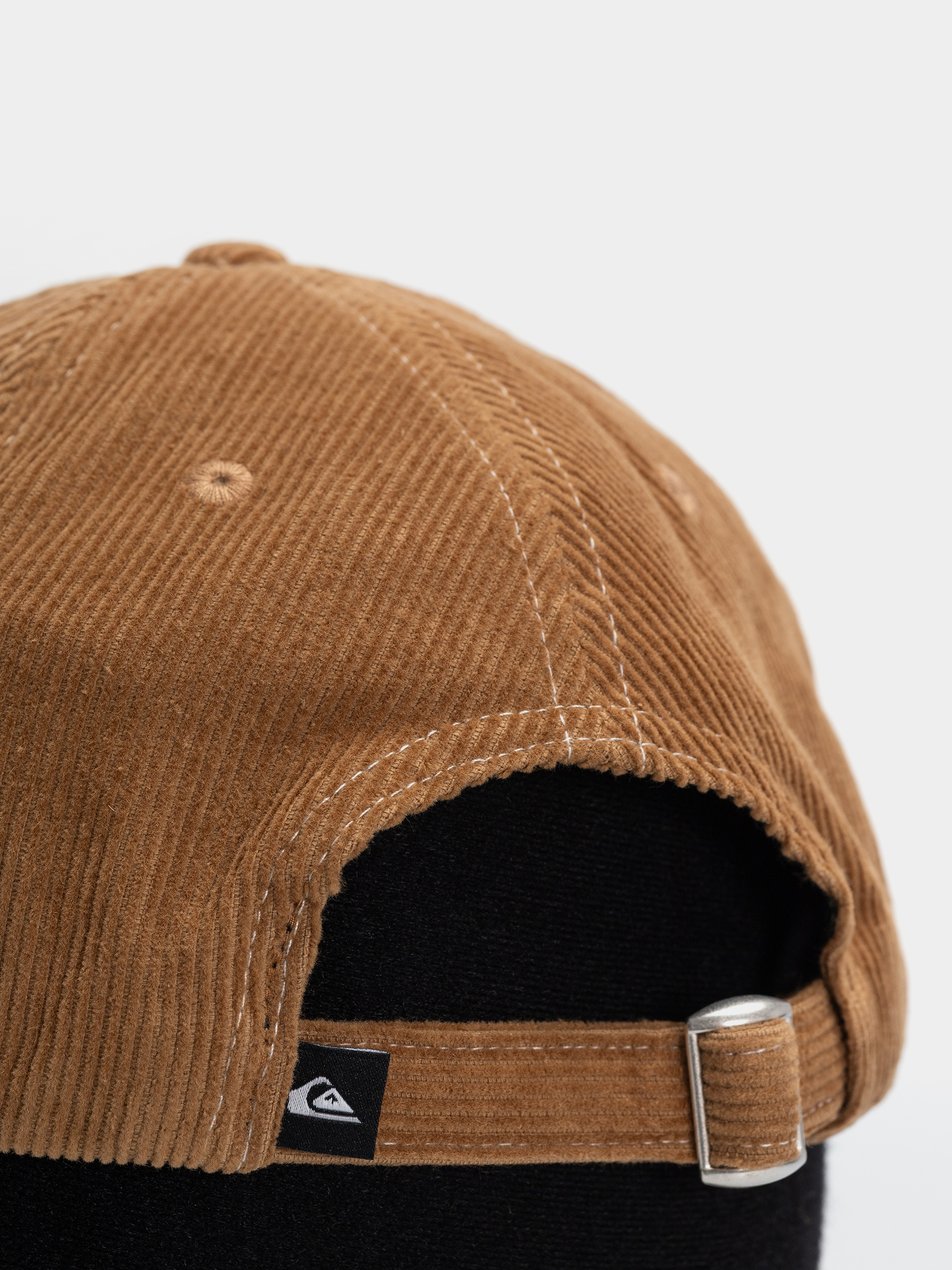 Шапка с козирка Quiksilver Decades Special (tobacco brown)