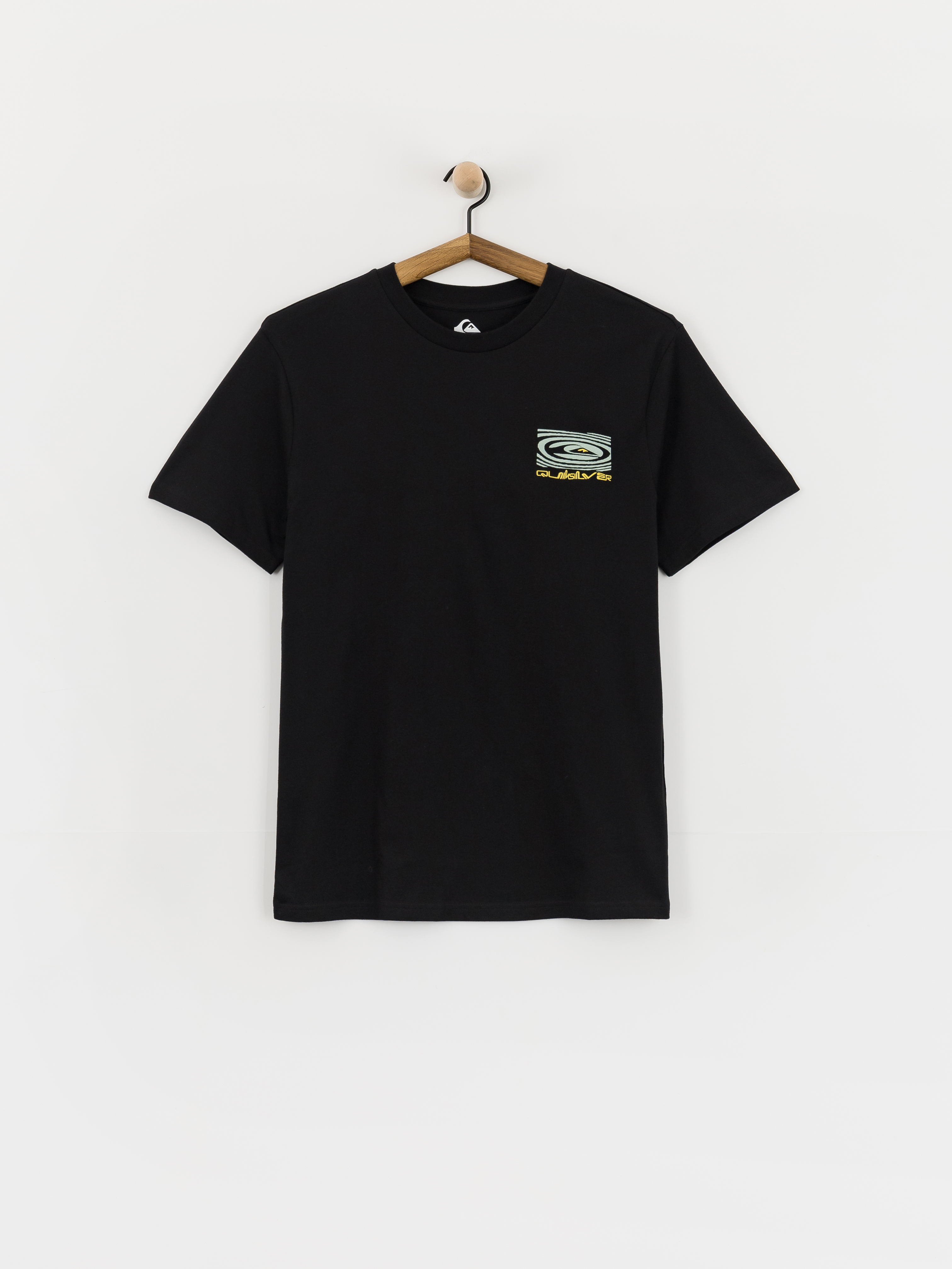 Тениска Quiksilver Ripples (black)