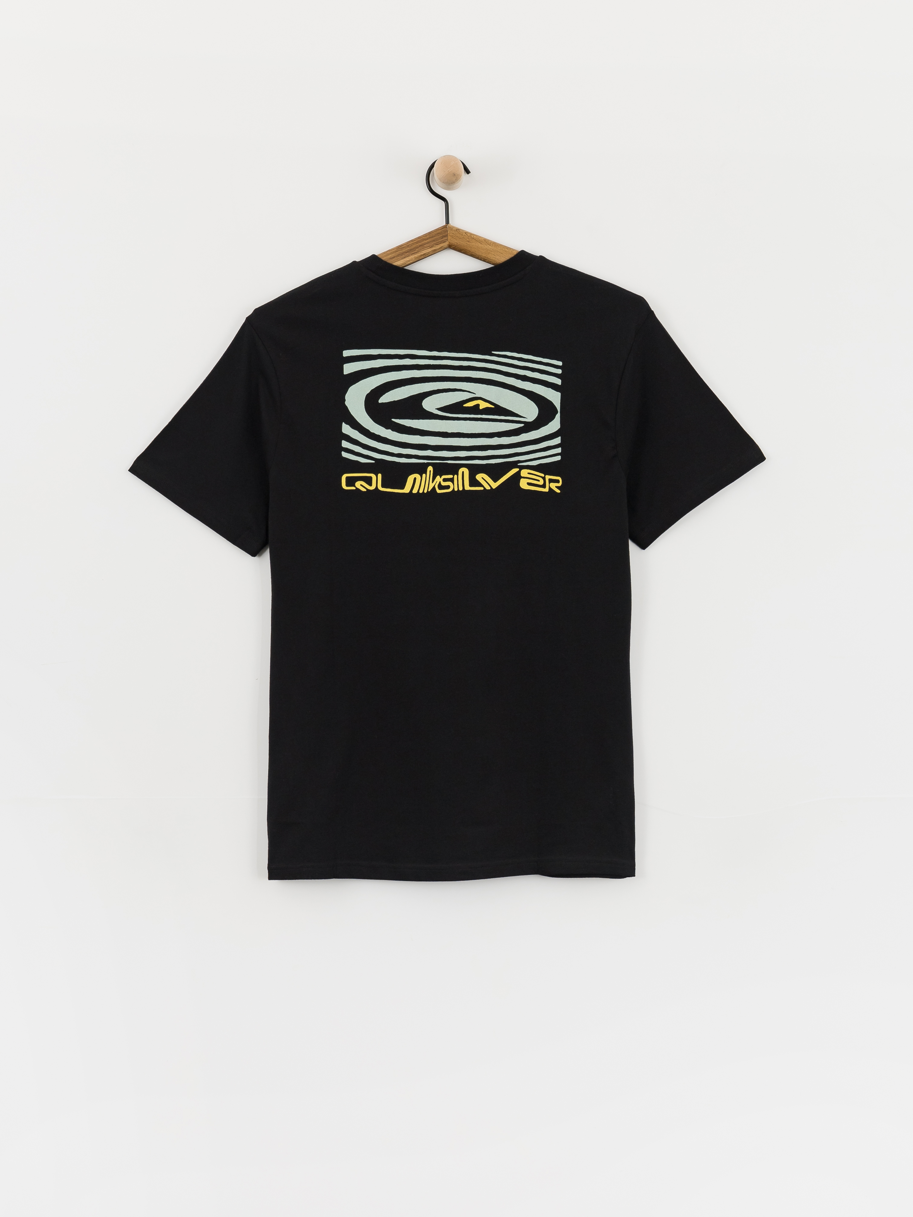 u0422u0435u043du0438u0441u043au0430 Quiksilver Ripples (black)