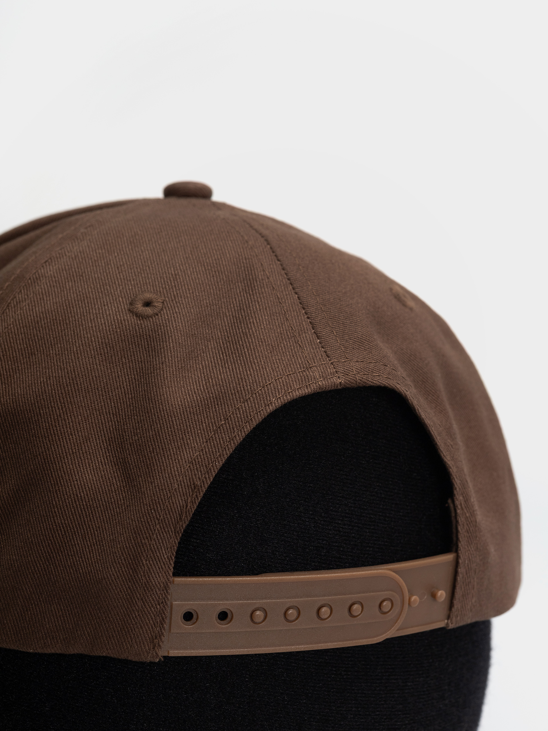 Шапка с козирка Dickies Torrey Snapback (timber brown)