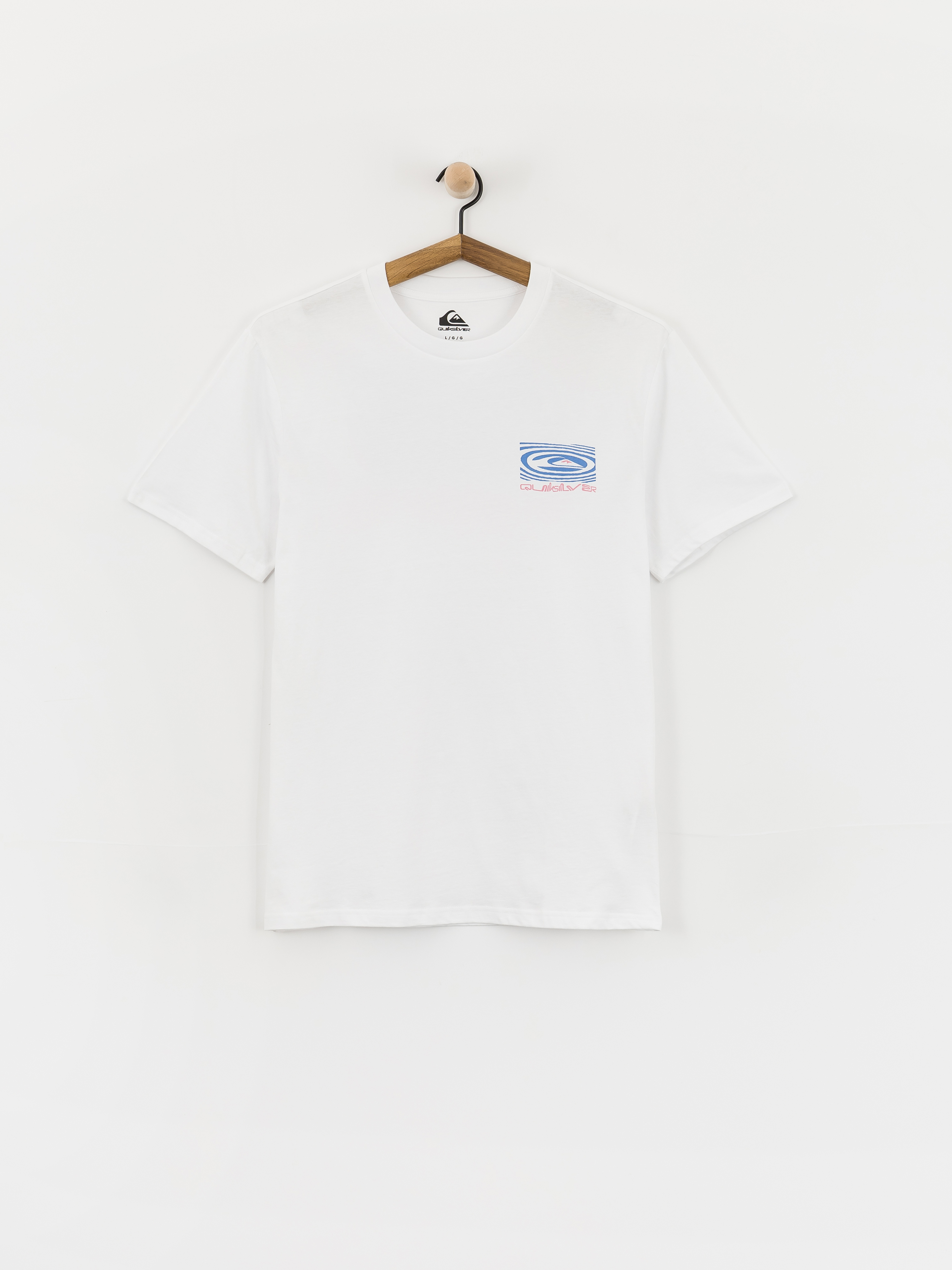 Тениска Quiksilver Ripples (white)