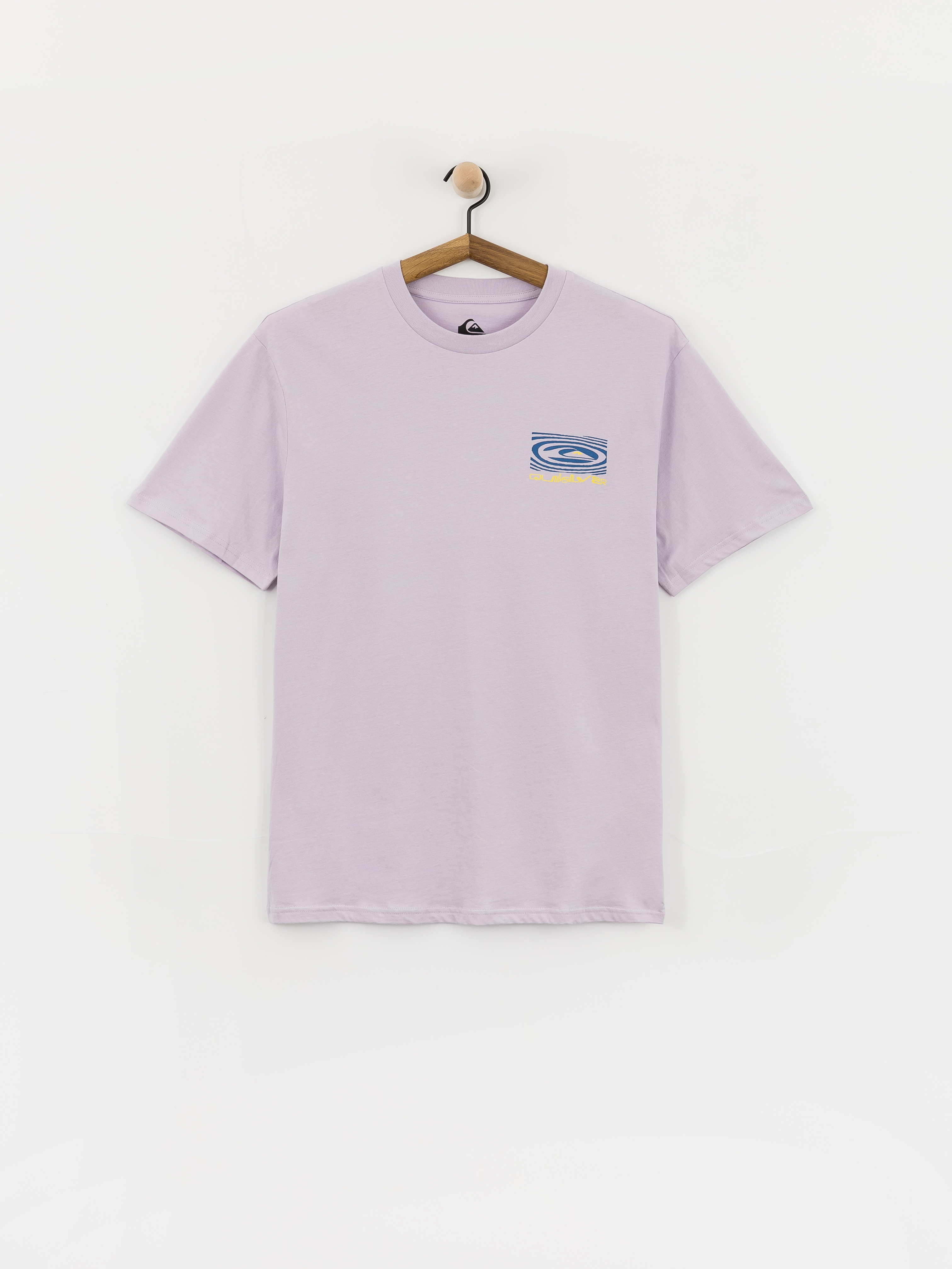 Тениска Quiksilver Ripples (orchid petal)