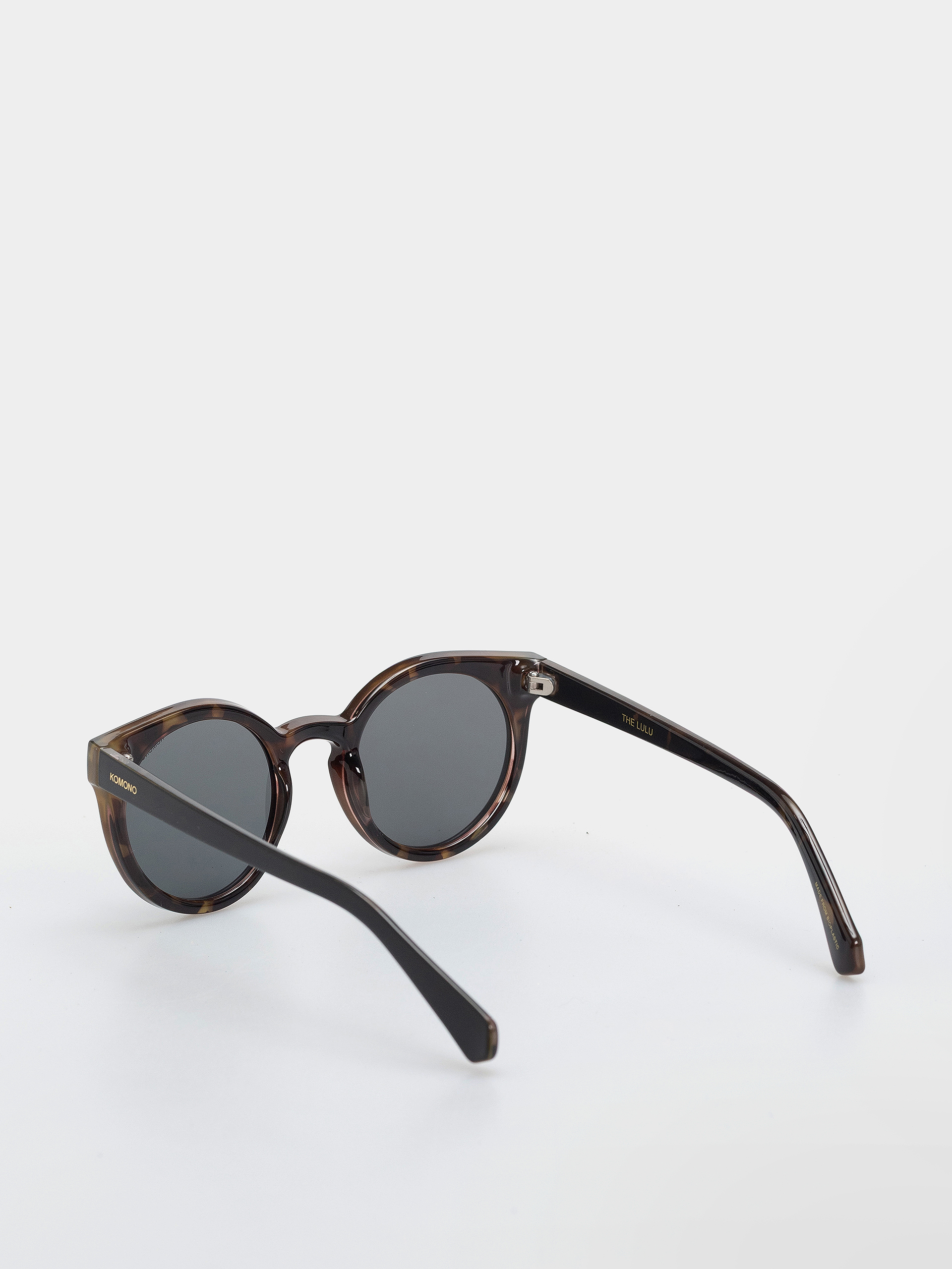 Слънчеви очила Komono Lulu (black tortoise)