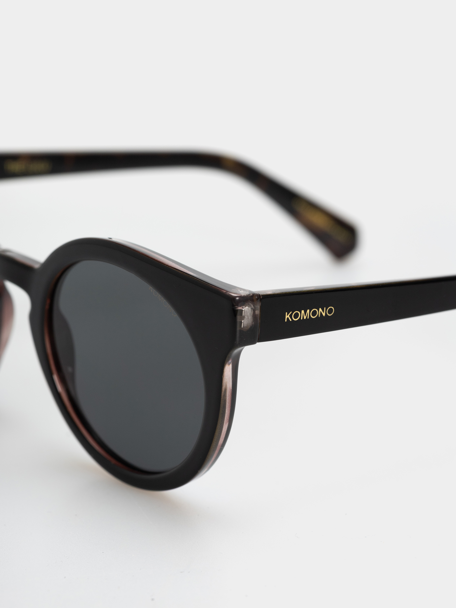 Слънчеви очила Komono Lulu (black tortoise)