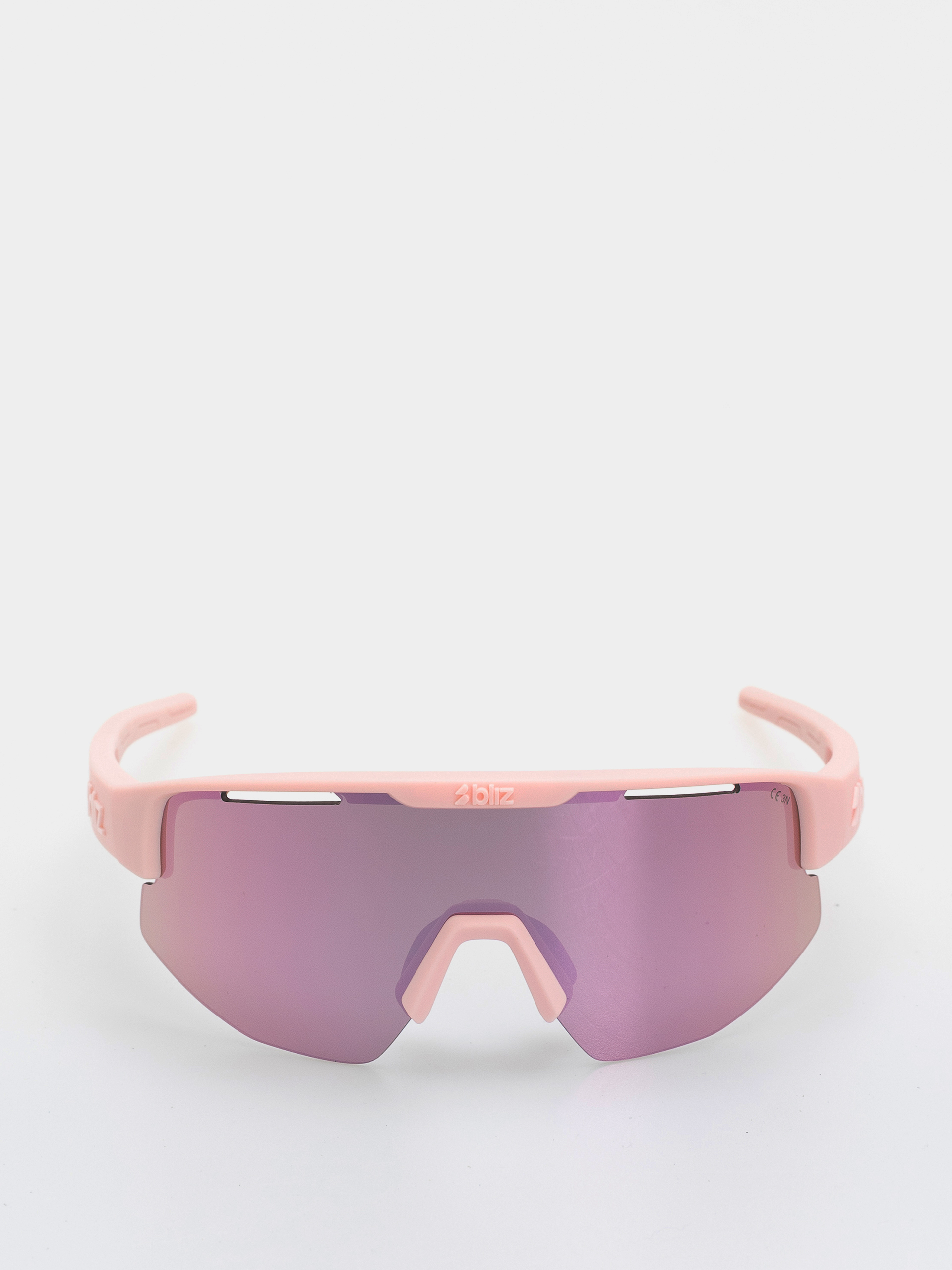 Слънчеви очила Bliz Matrix Small (matt powder pink/brown w rosé multi)