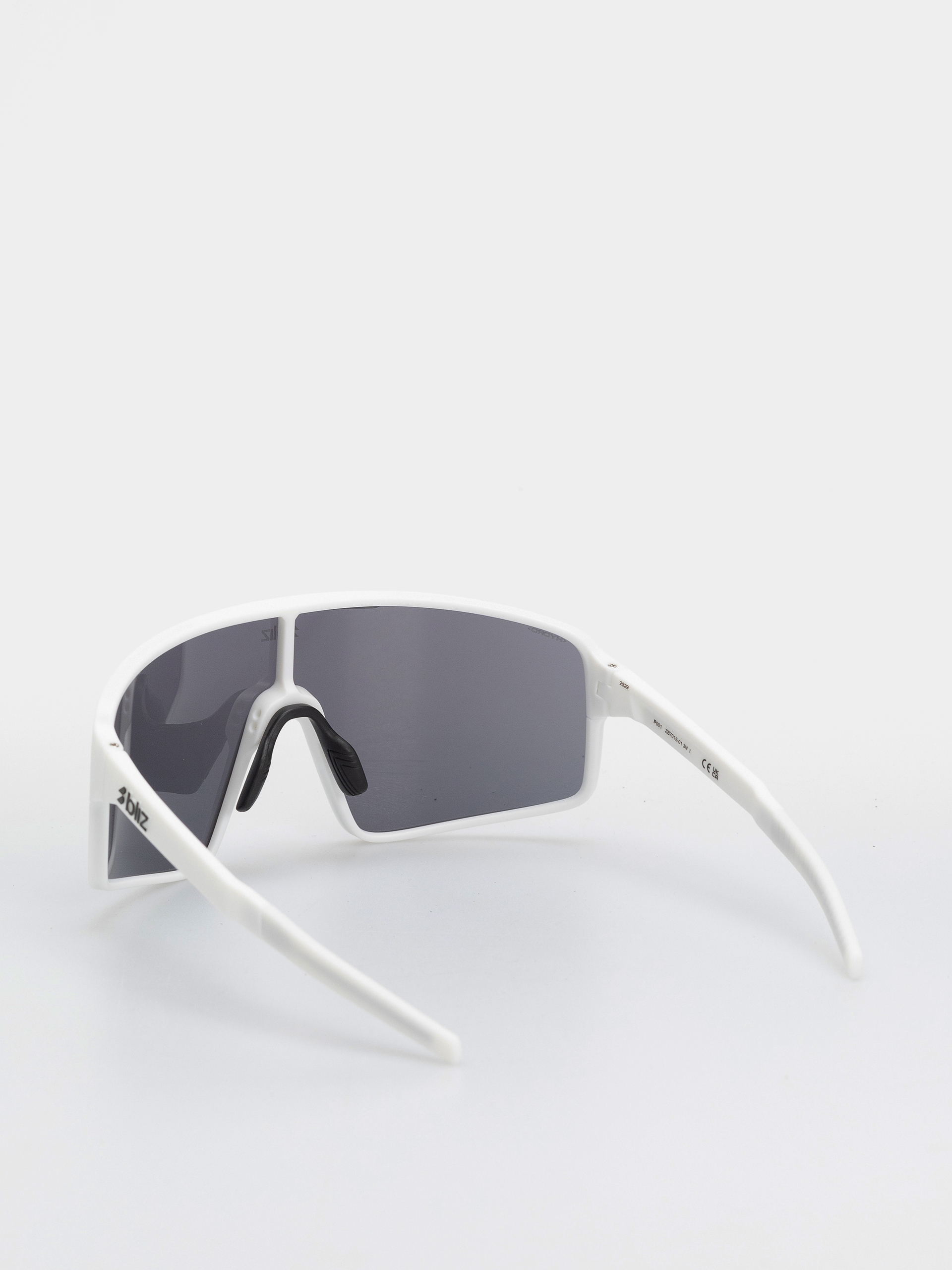 Слънчеви очила Bliz P001 (white/smoke)