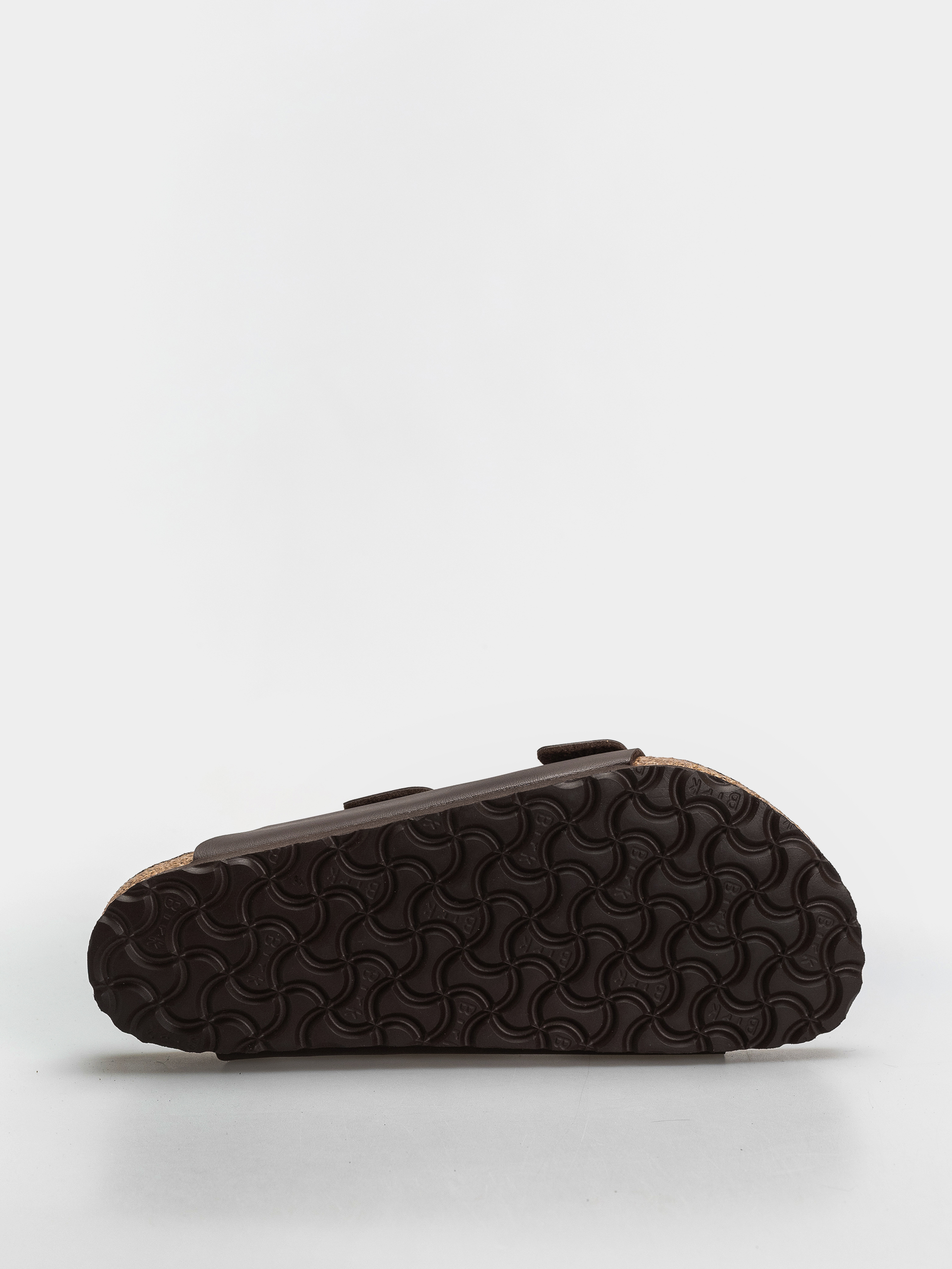 Чехли Birkenstock Arizona Soft Footbed Birko Flor Regular (dark brown)