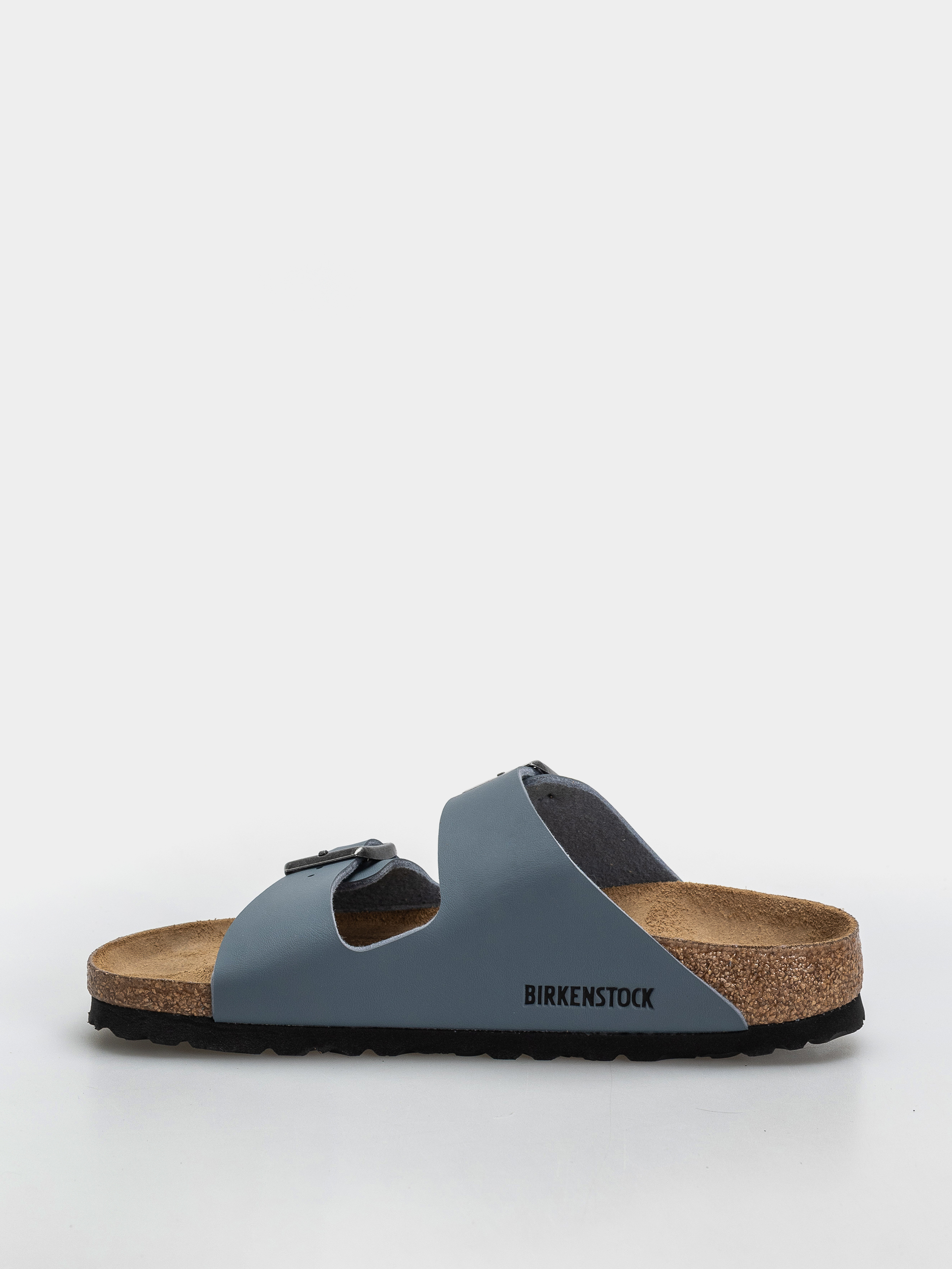 Чехли Birkenstock Arizona Birko Flor Narrow (basalt gray)