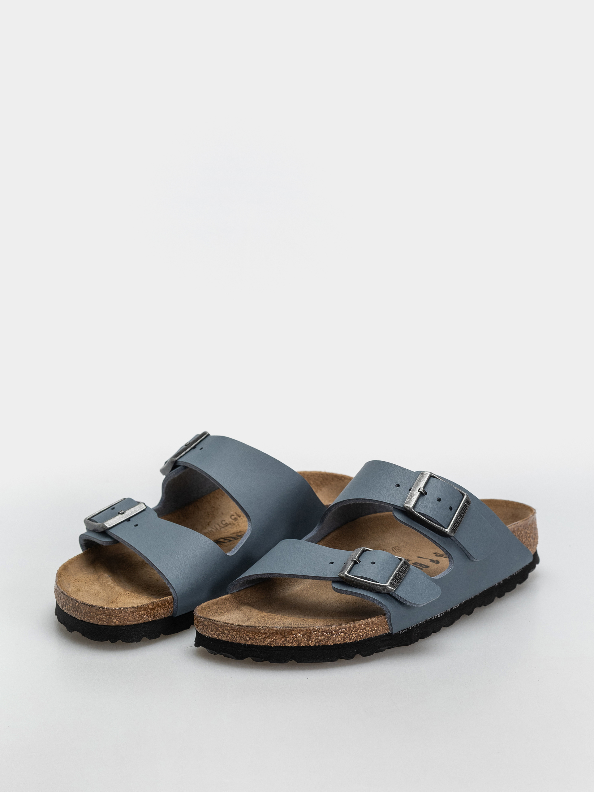 Чехли Birkenstock Arizona Birko Flor Narrow (basalt gray)