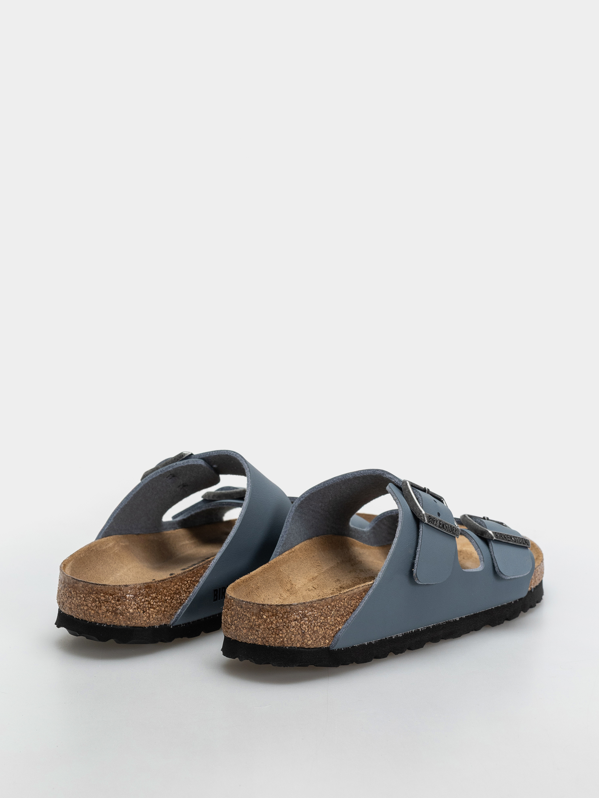 Чехли Birkenstock Arizona Birko Flor Narrow (basalt gray)