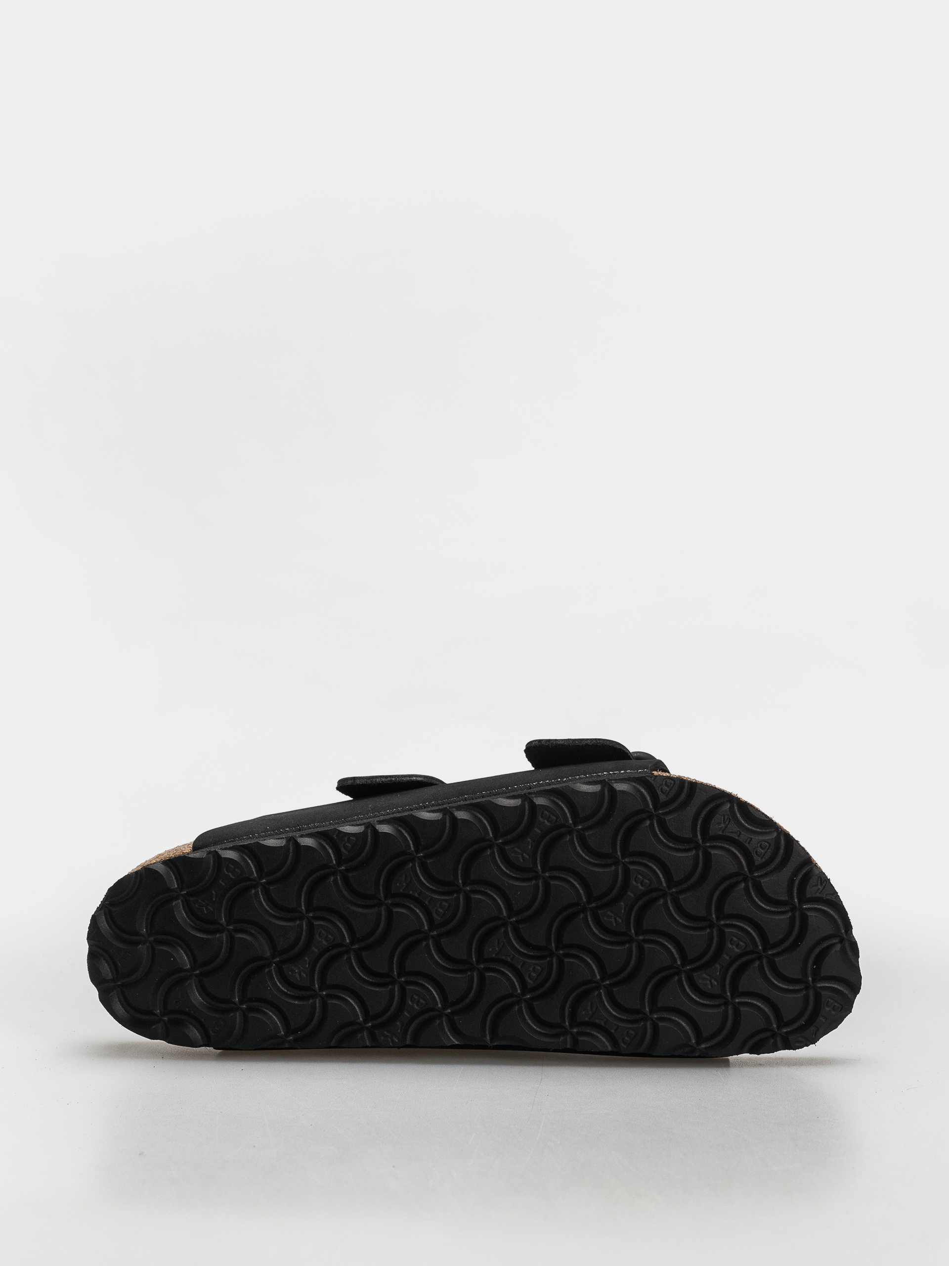 Чехли Birkenstock Arizona Wire Buckle Nubuck Leather Narrow (black)