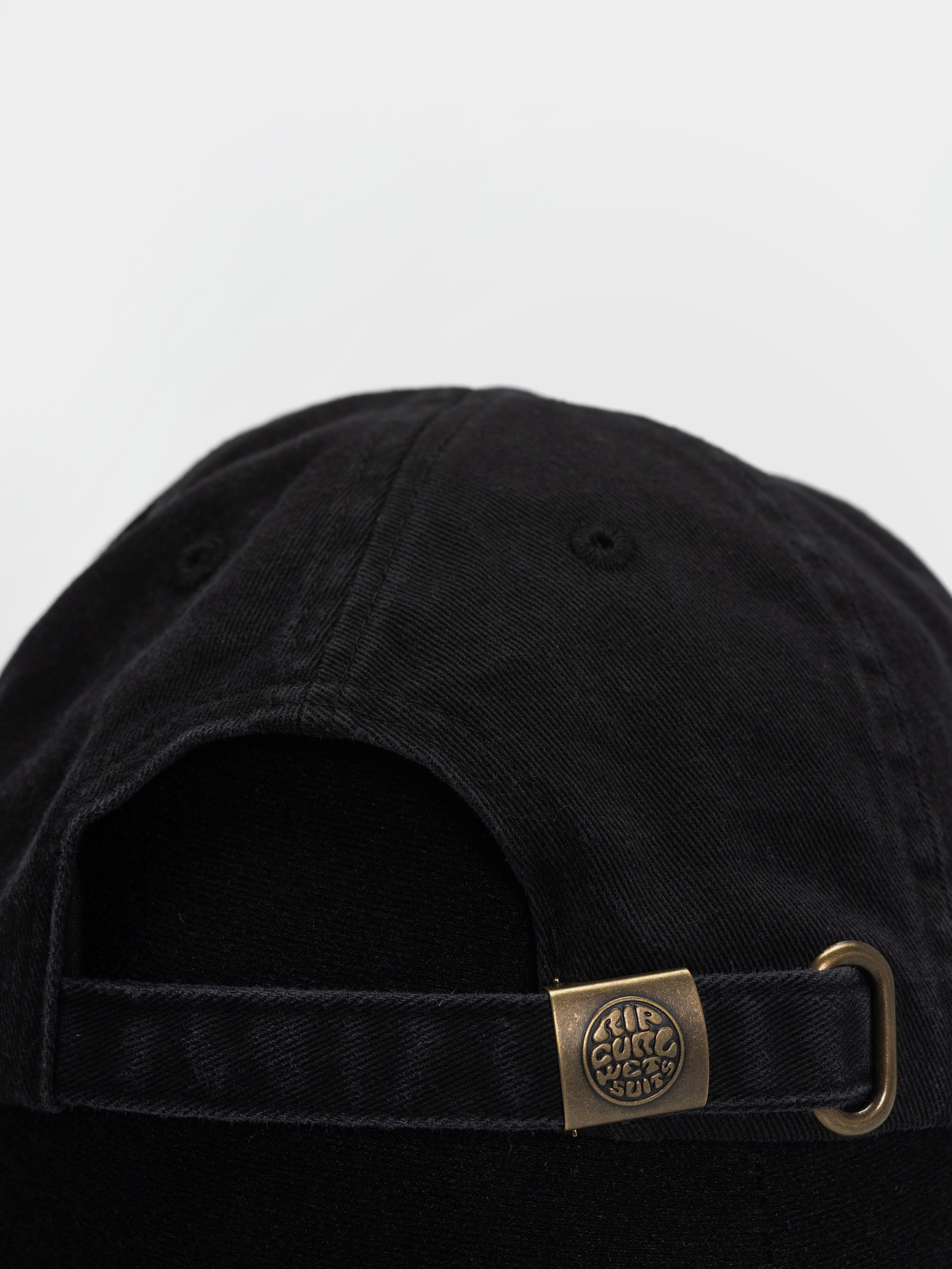 Шапка с козирка Rip Curl Premium Surf Adj (black)