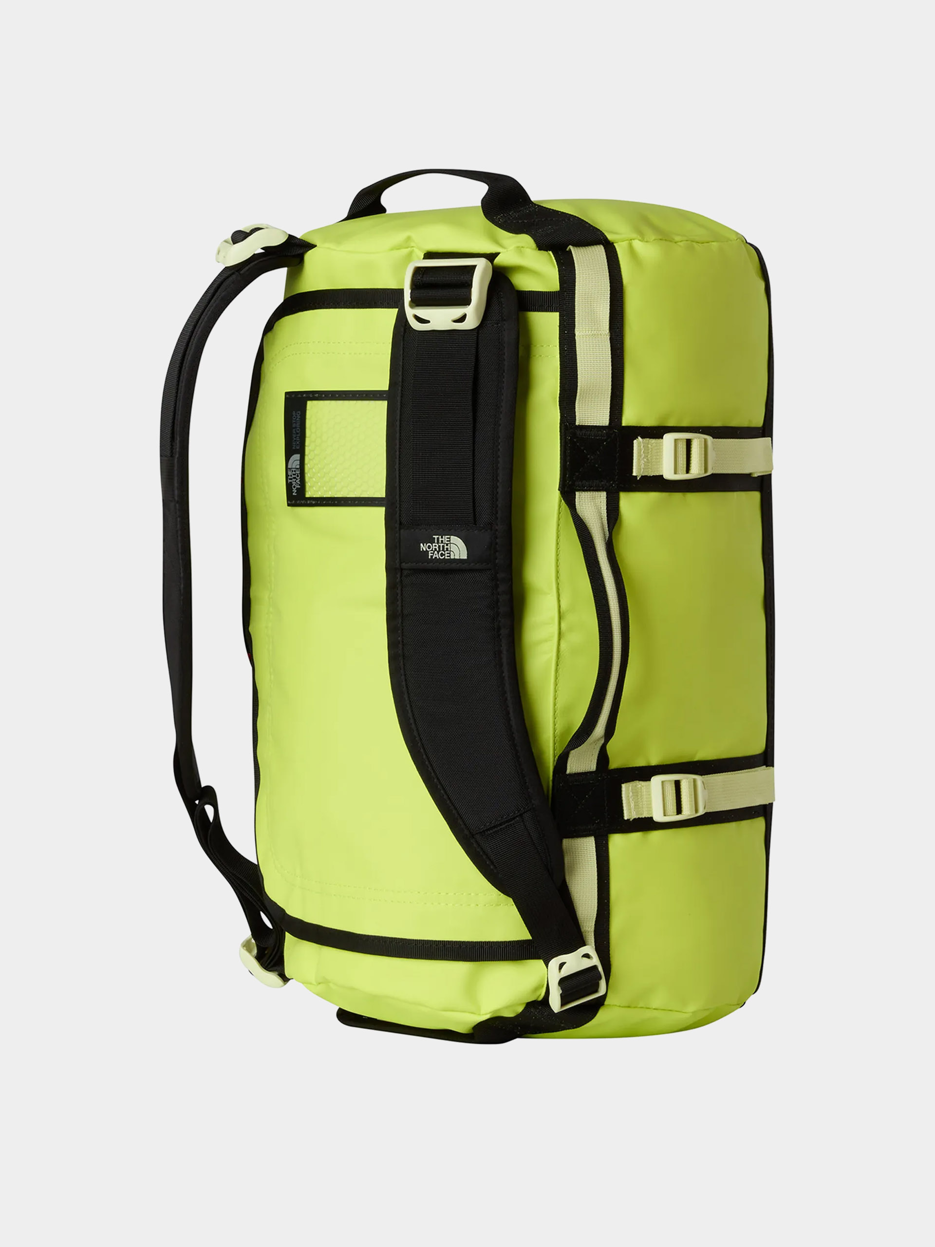 Чанта The North Face Base Camp Duffel XS (fizz lime/lemon)