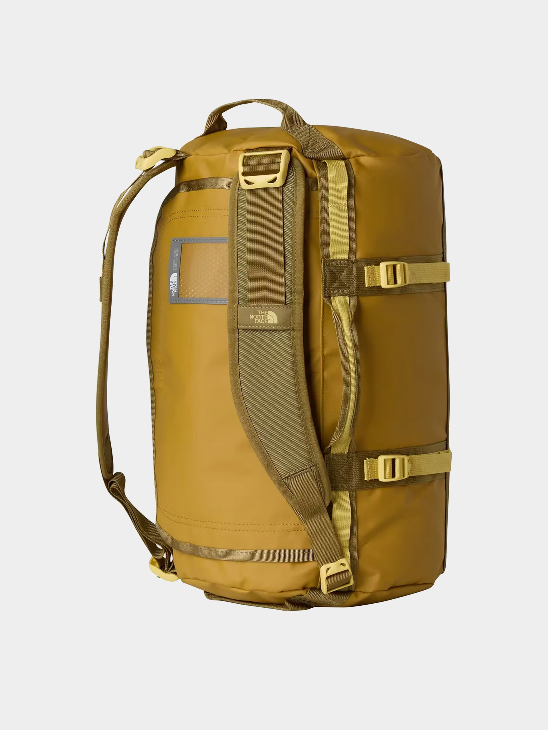 Чанта The North Face Base Camp Duffel XS (golden tan/ceda)