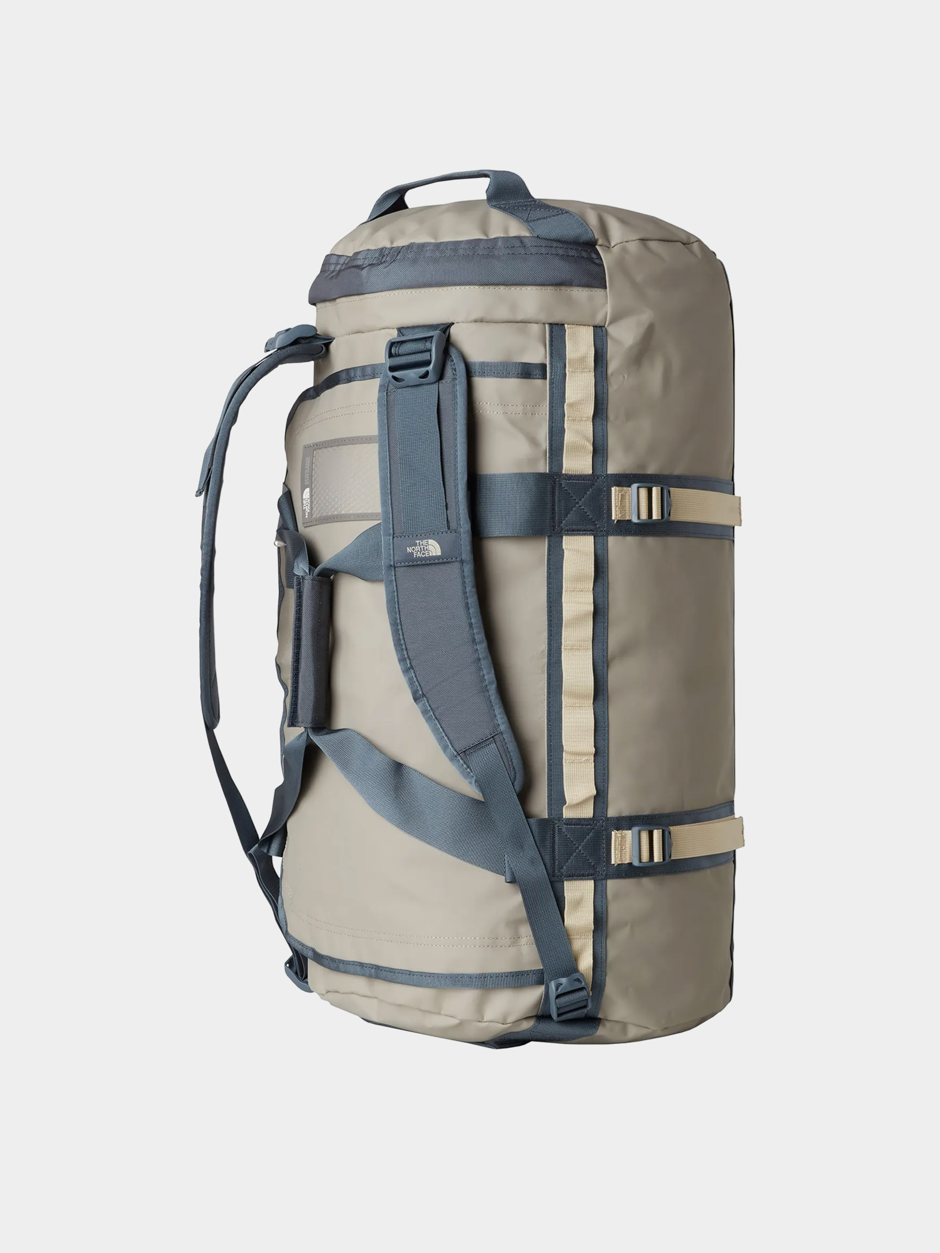 Чанта The North Face Base Camp Duffel M (stone slab/gran)