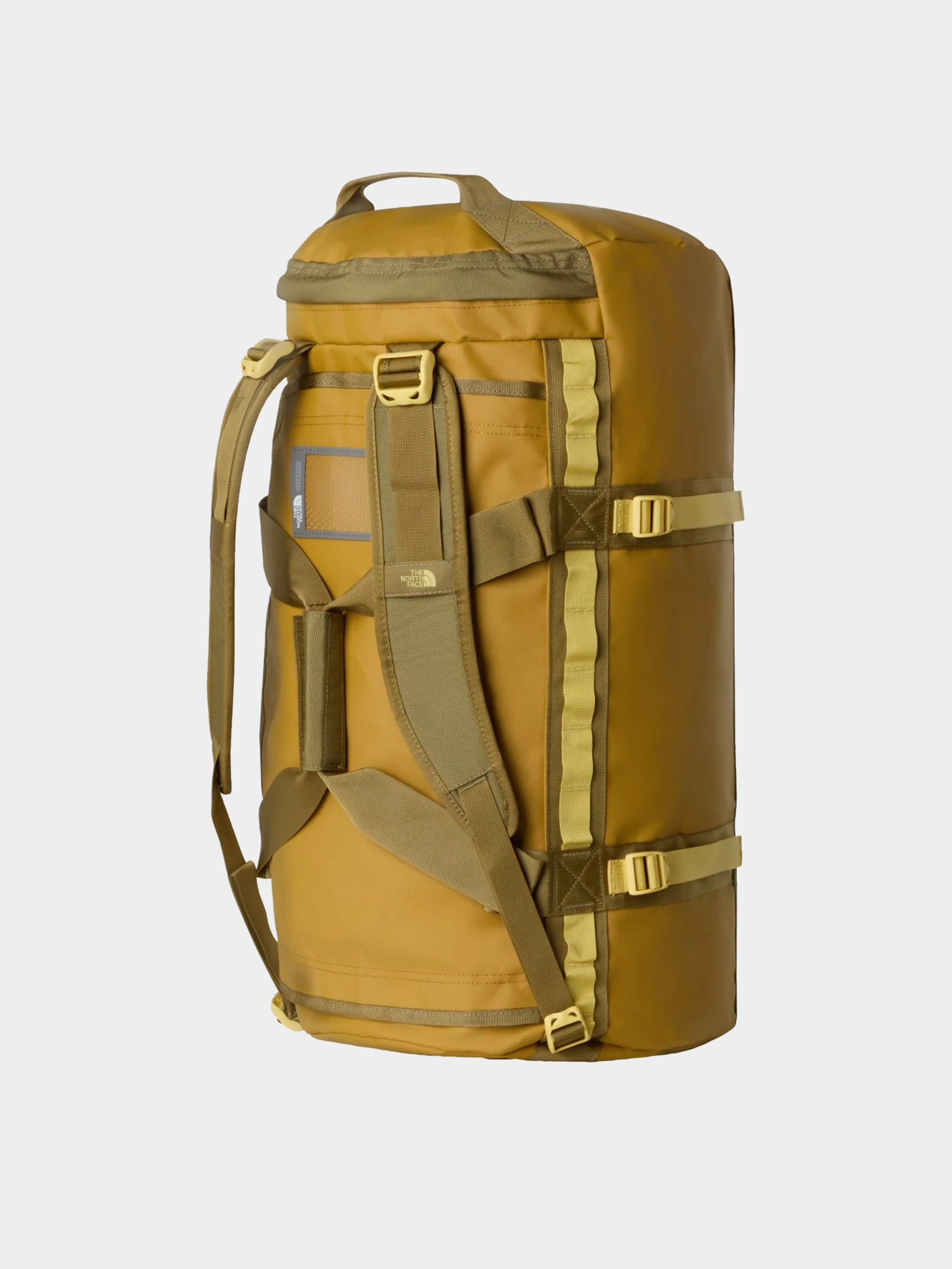 Чанта The North Face Base Camp Duffel M (golden tan/ceda)