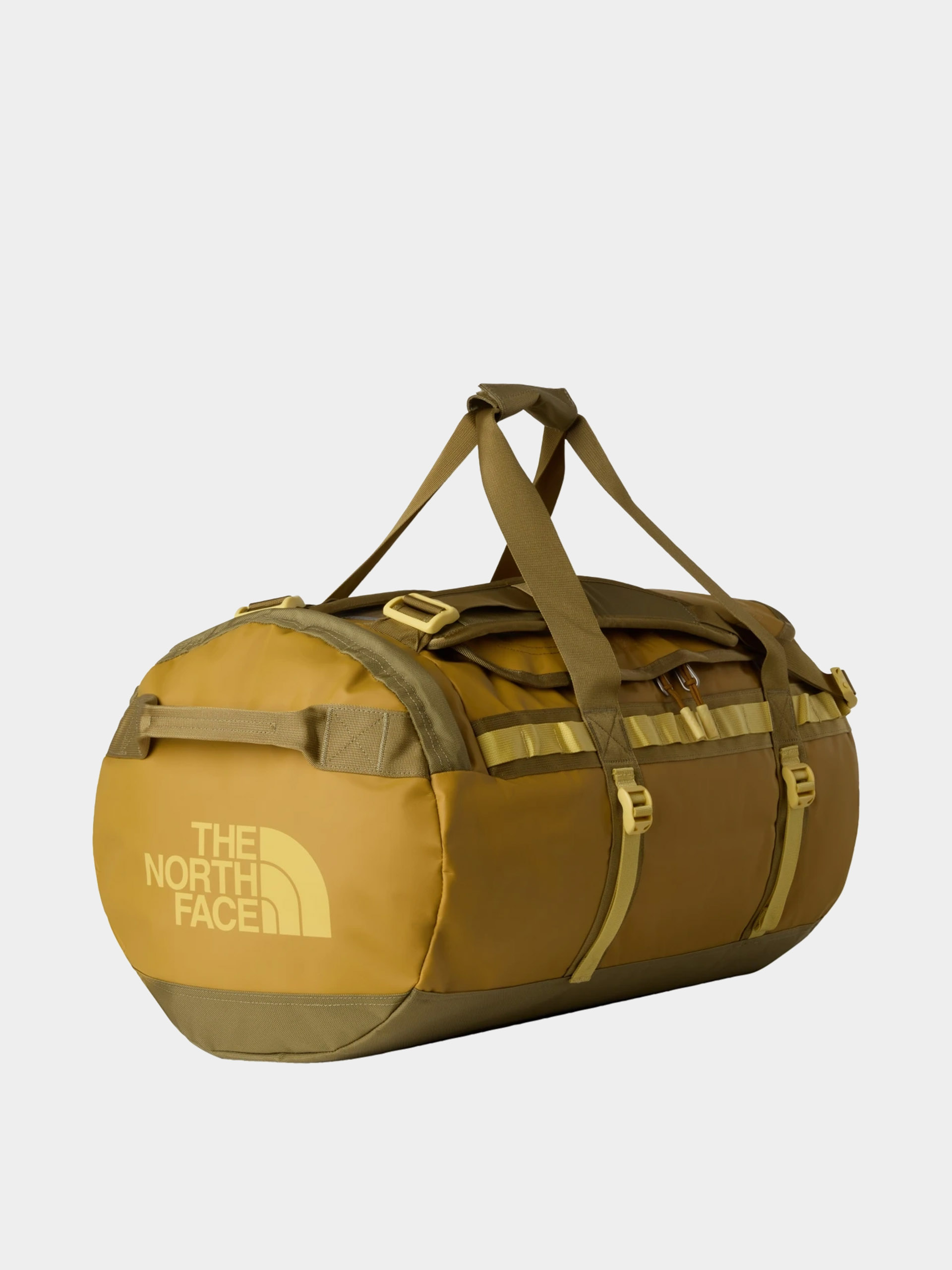 u0427u0430u043du0442u0430 The North Face Base Camp Duffel M (golden tan/ceda)