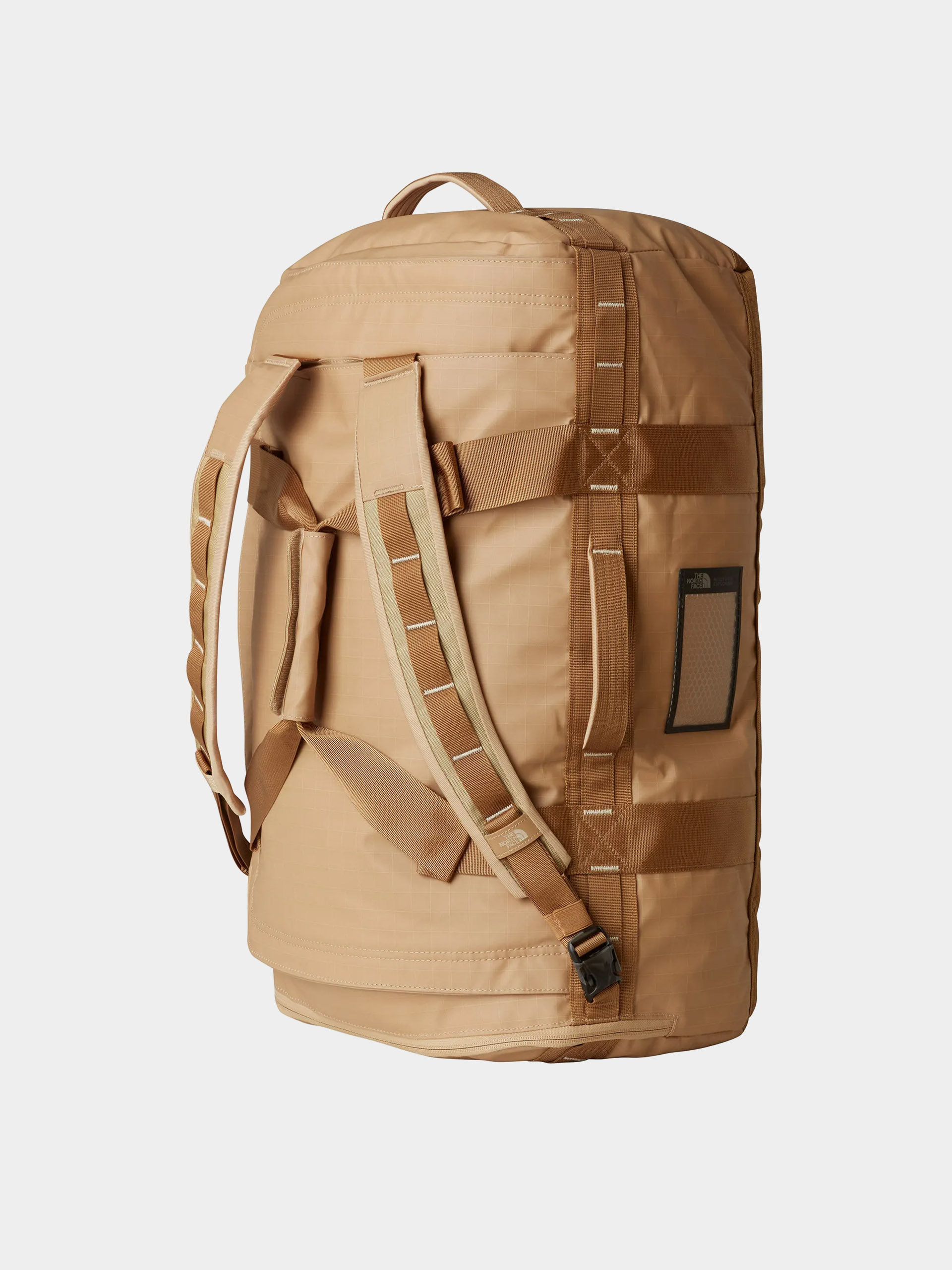 Чанта The North Face Base Camp Voyager Duffel 62L (khaki stone/uti)