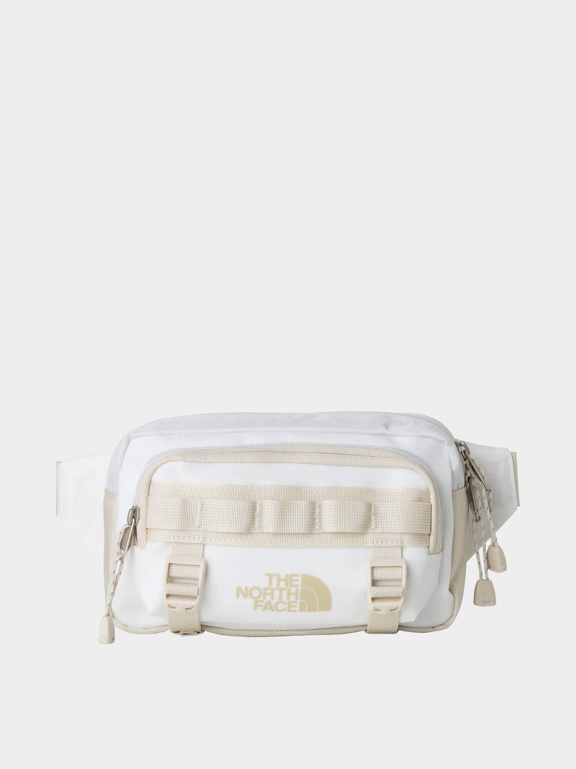 Чантичка за кръст The North Face Base Camp Lumbar (white ash/calac)