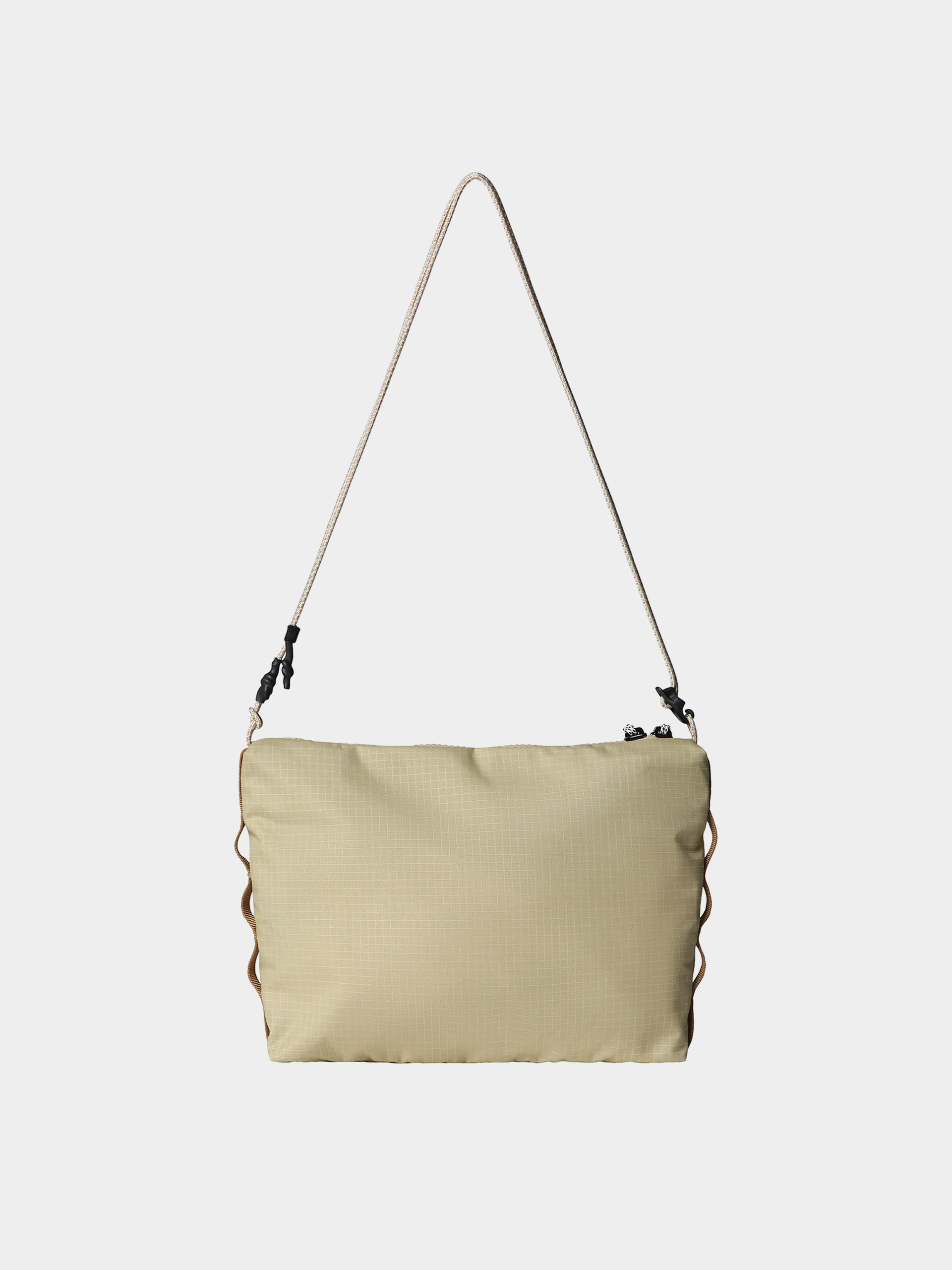 Чантичка за кръст The North Face Terra Shoulder Bag 1L (khaki stone)