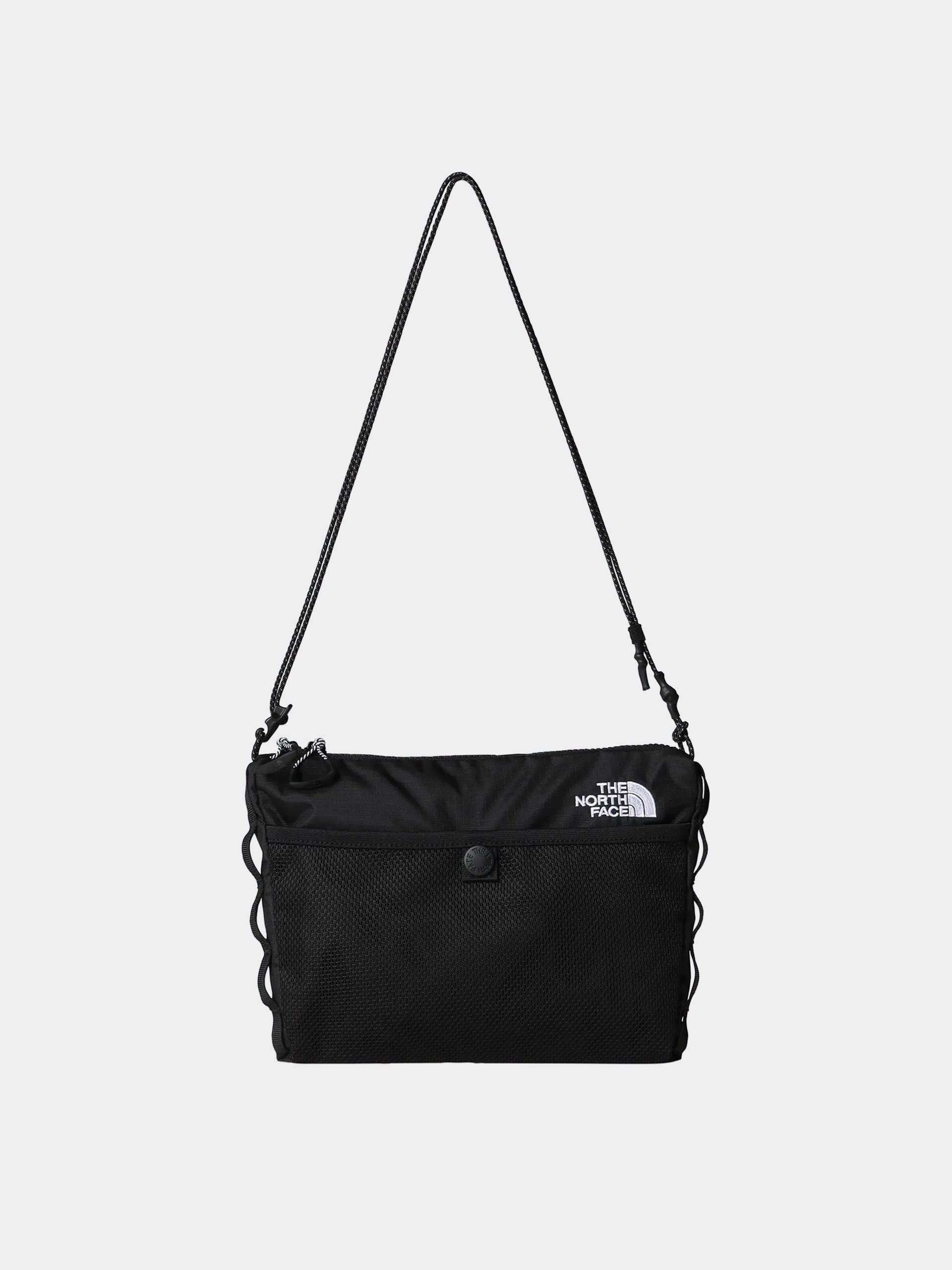 Чантичка за кръст The North Face Terra Shoulder Bag 1L (tnfblack/tnfwht)