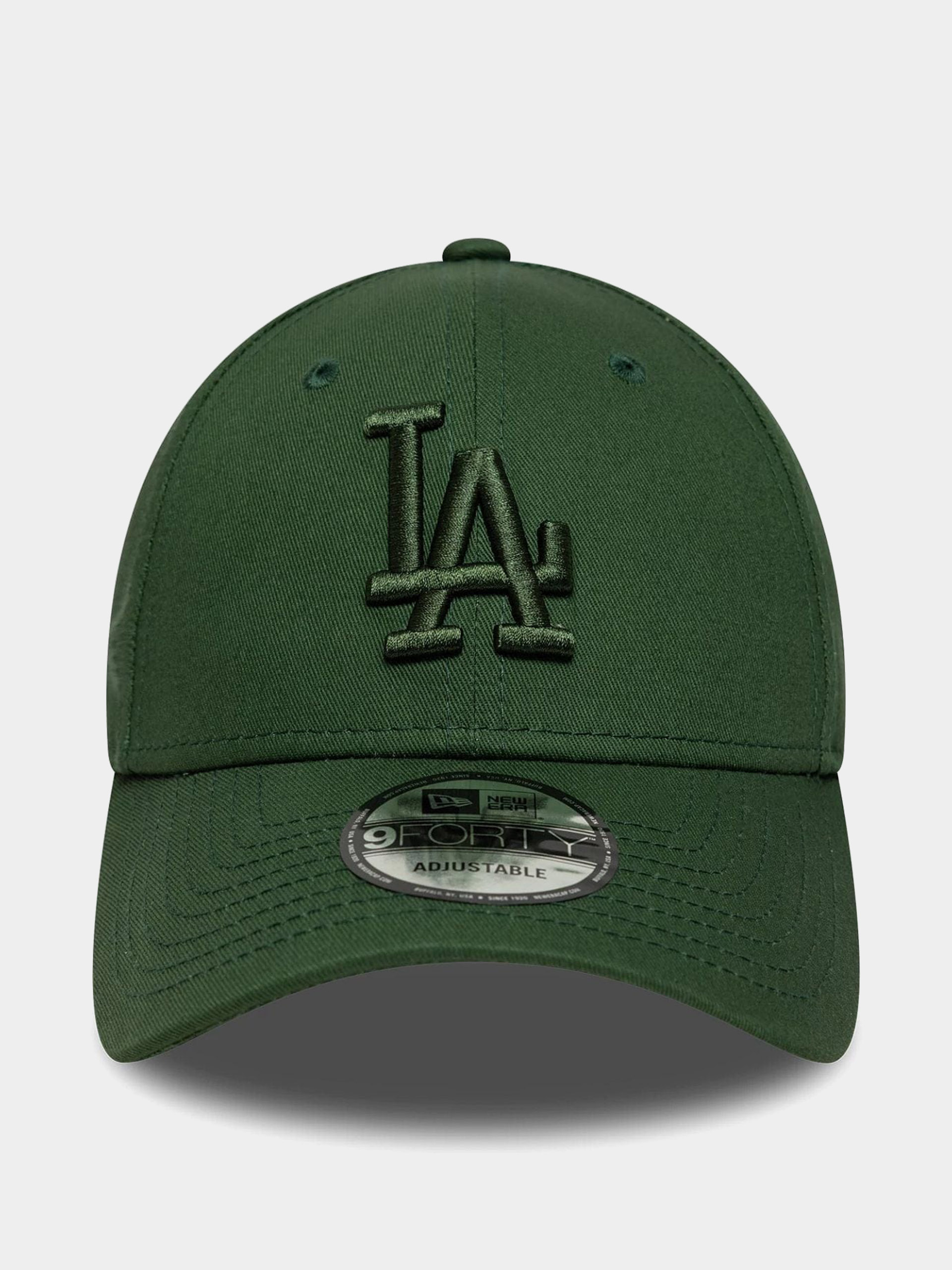Шапка с козирка New Era League Essential 9Forty La Dodgers (cigar)
