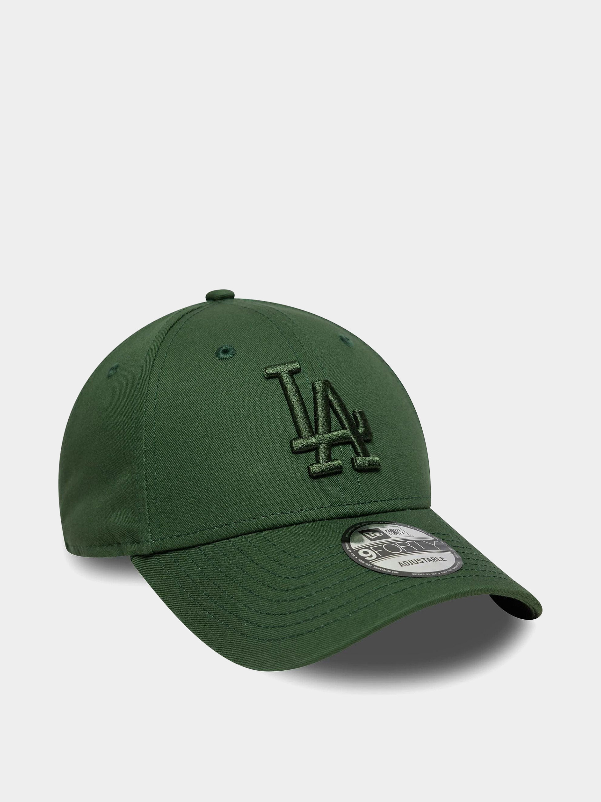 Шапка с козирка New Era League Essential 9Forty La Dodgers (cigar)