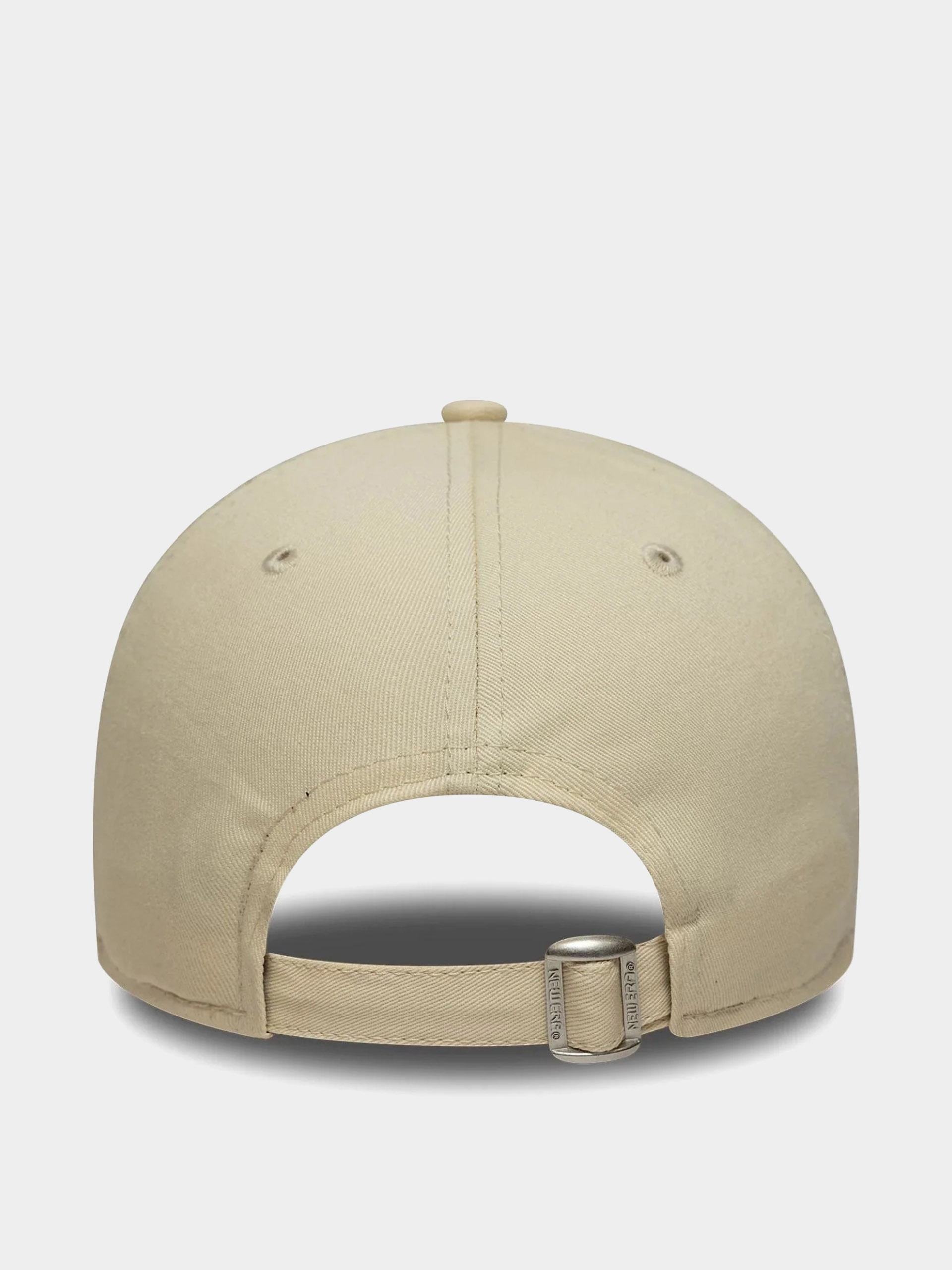 Шапка с козирка New Era League Essential 9Forty La Dodgers (light cream/chestnut)
