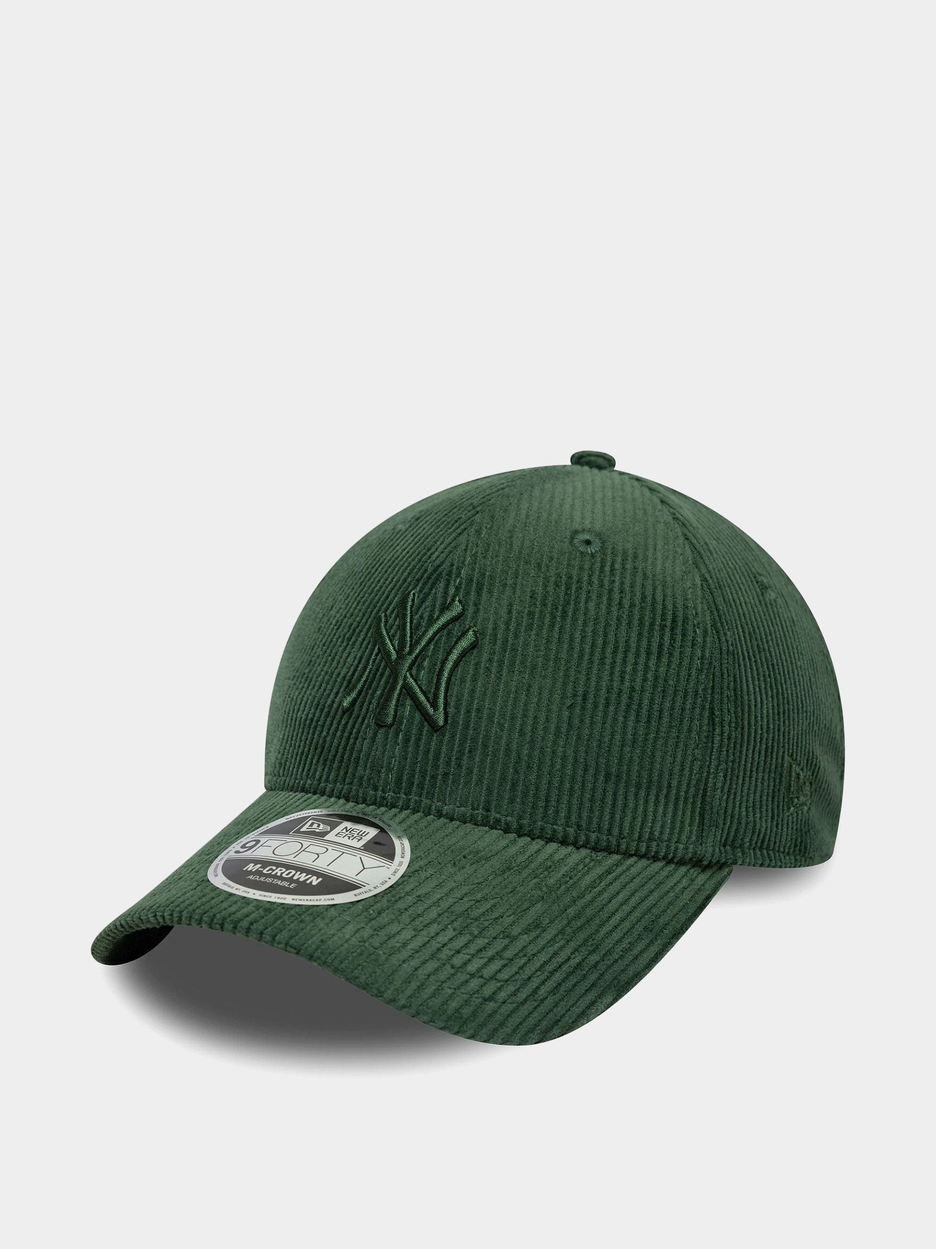 u0428u0430u043fu043au0430 u0441 u043au043eu0437u0438u0440u043au0430 New Era Cord 9Forty Mc New York Yankees (cigar)