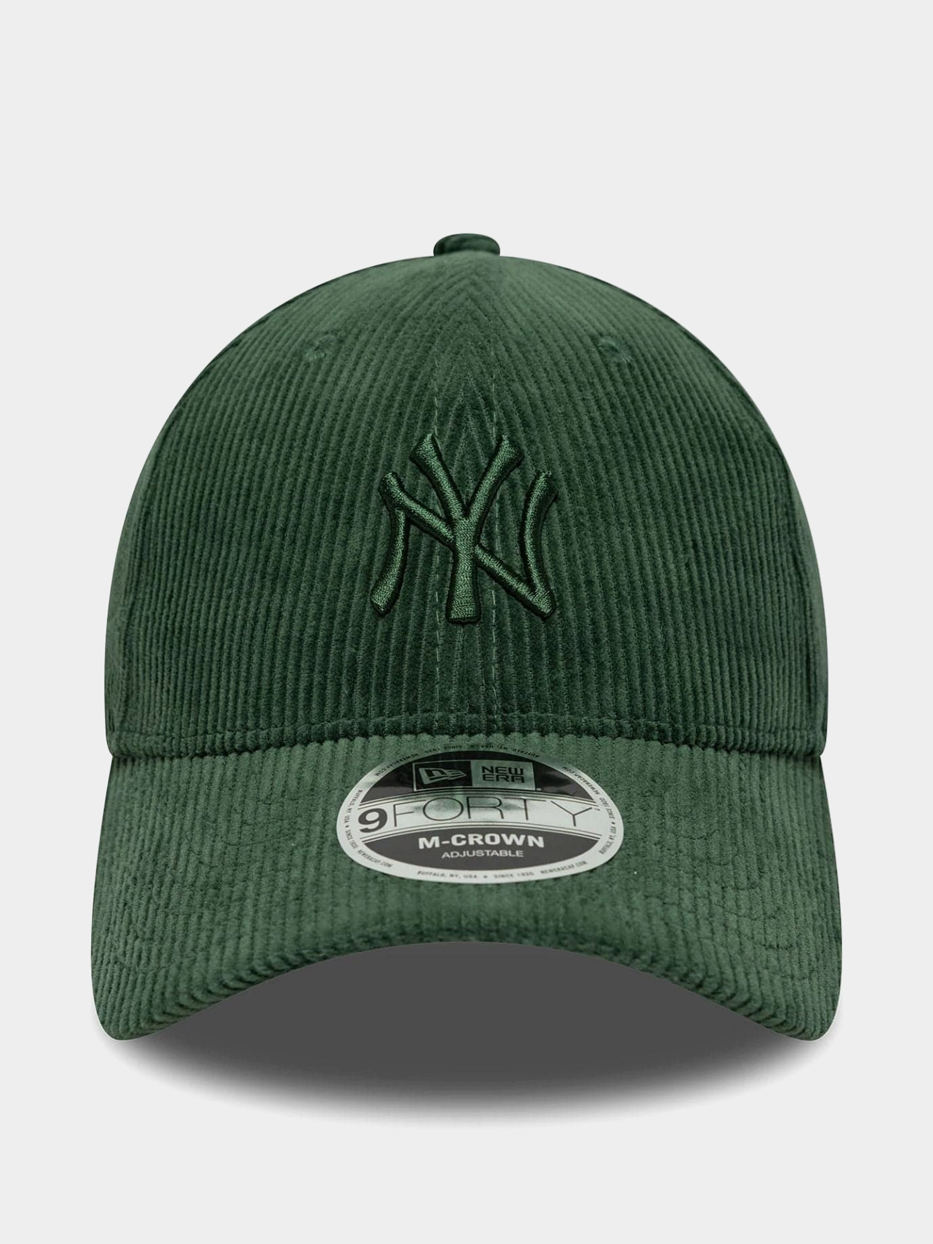 u0428u0430u043fu043au0430 u0441 u043au043eu0437u0438u0440u043au0430 New Era Cord 9Forty Mc New York Yankees (cigar)