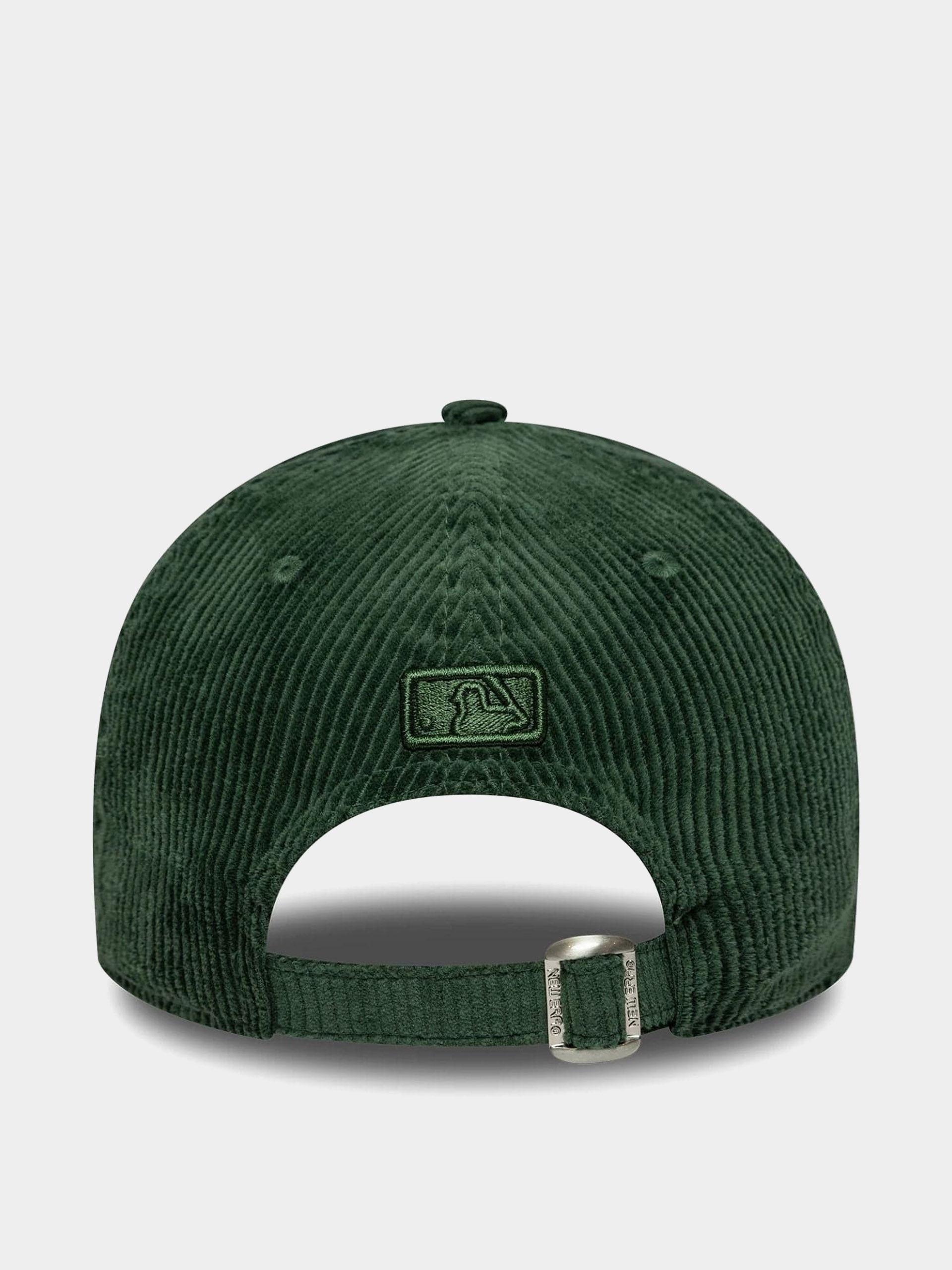 Шапка с козирка New Era Cord 9Forty Mc New York Yankees (cigar)