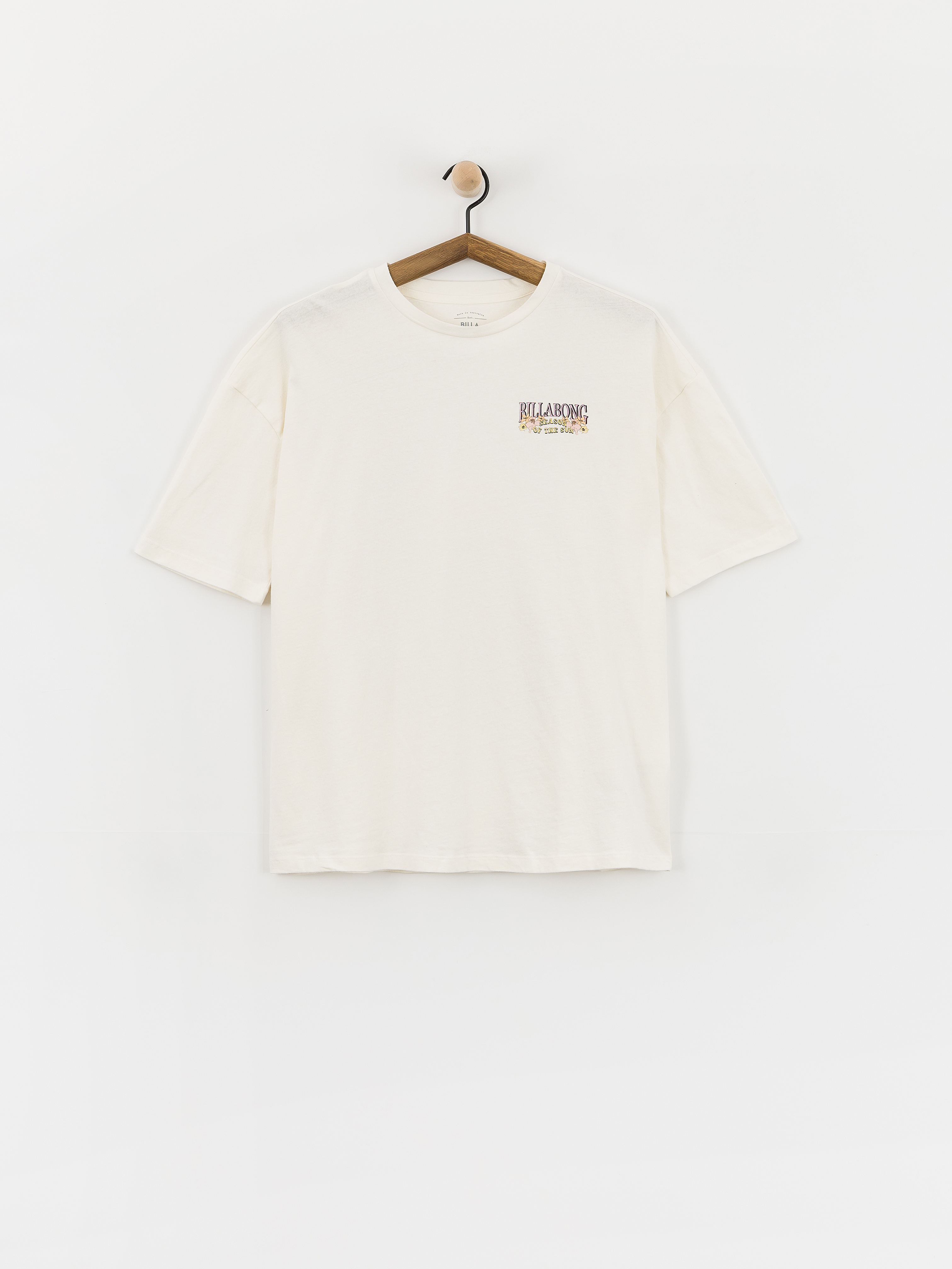 Тениска Billabong Floral Rocker Wmn (salt crystal)