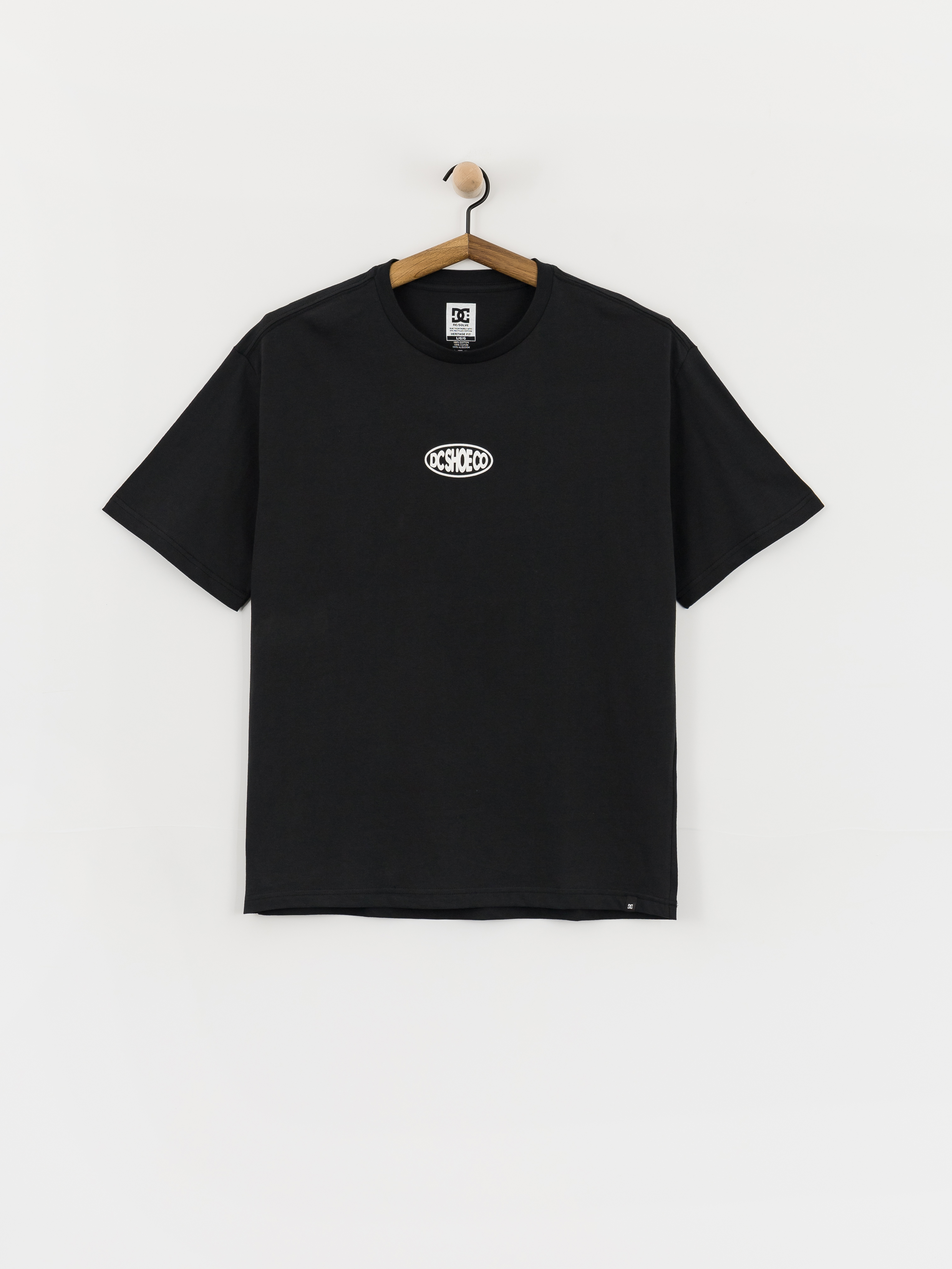 Тениска DC Lectric (black)
