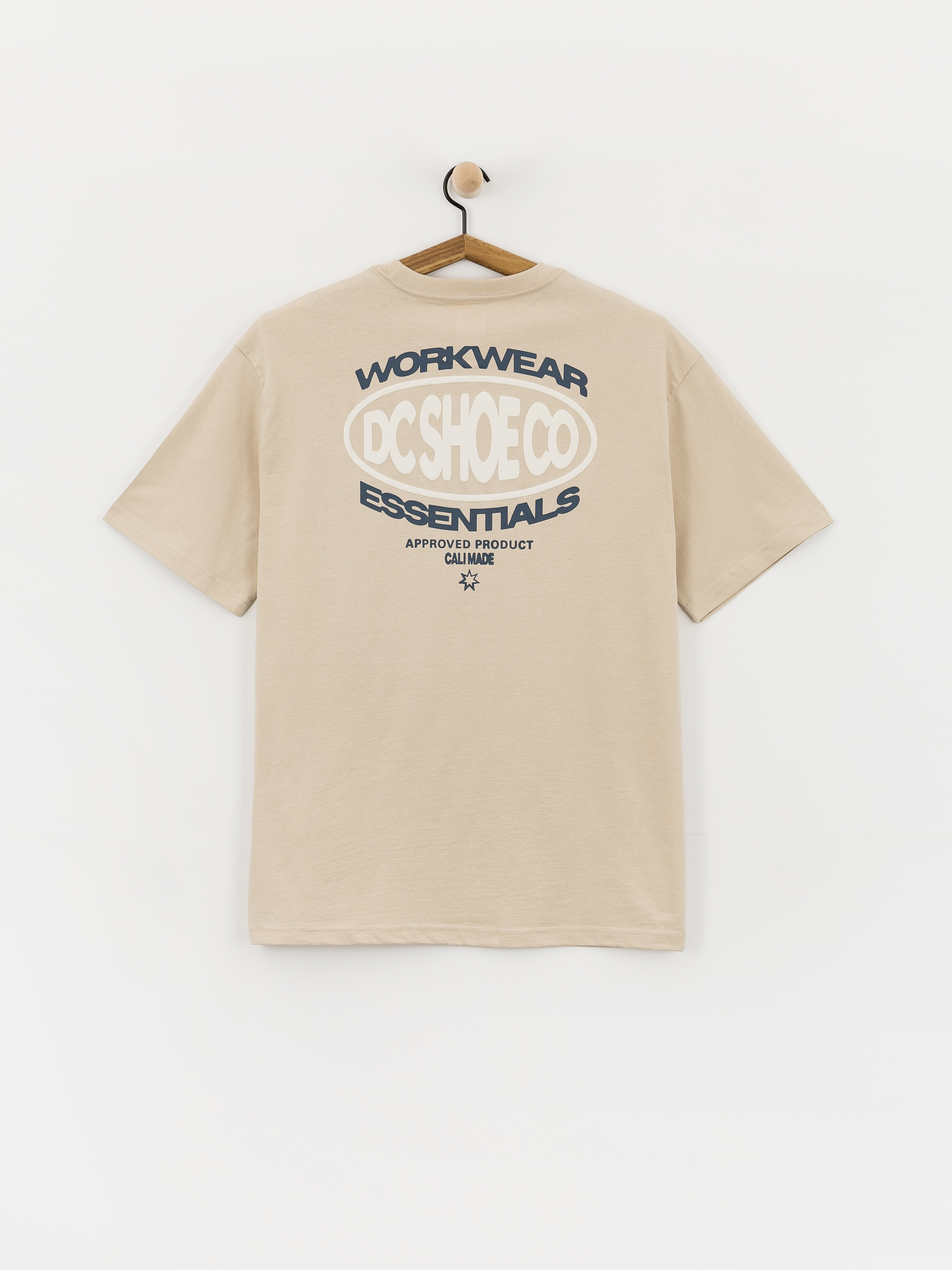 u0422u0435u043du0438u0441u043au0430 DC Lectric (oatmeal)