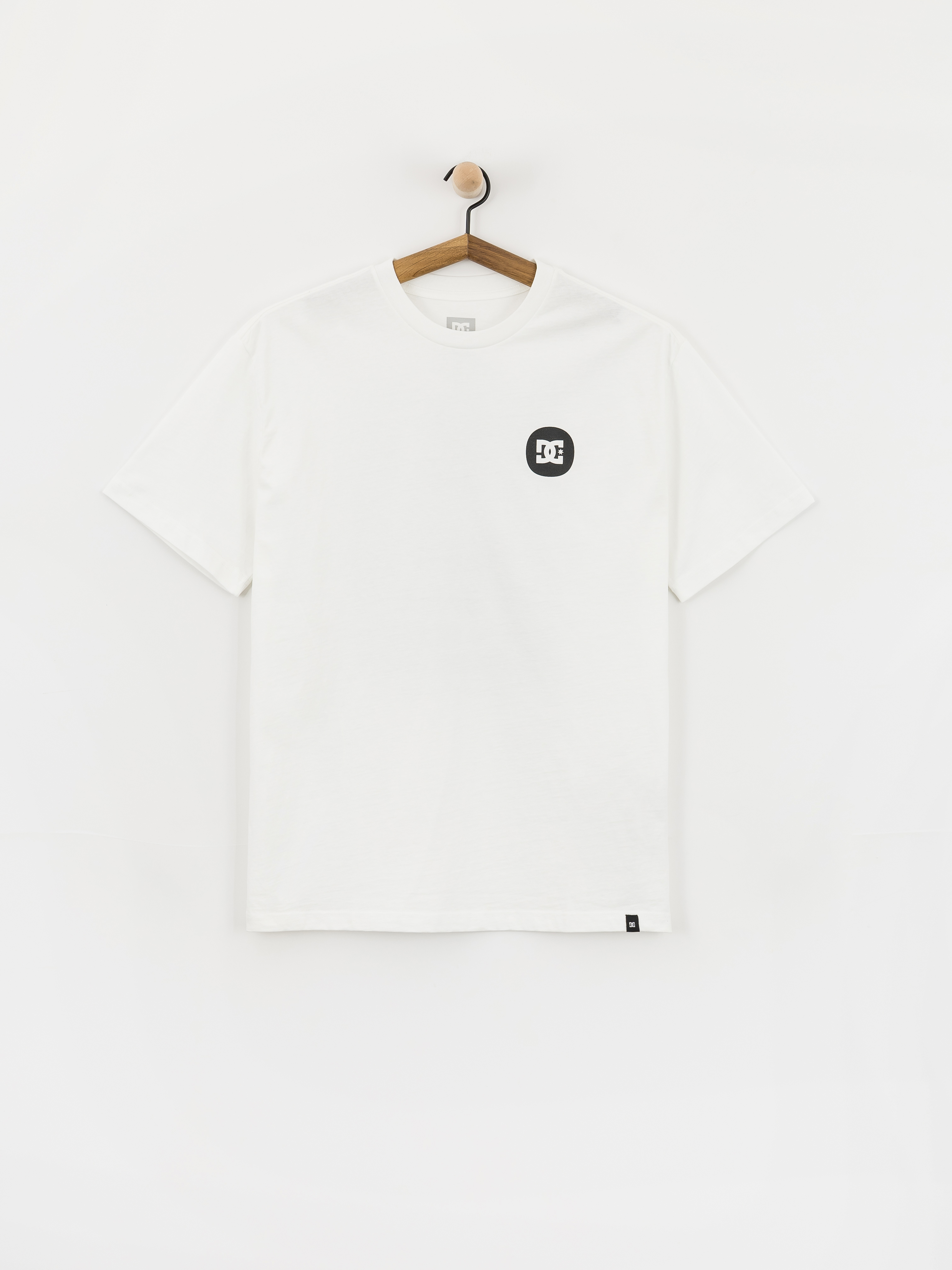 Тениска DC Shape Or Destroy (white)