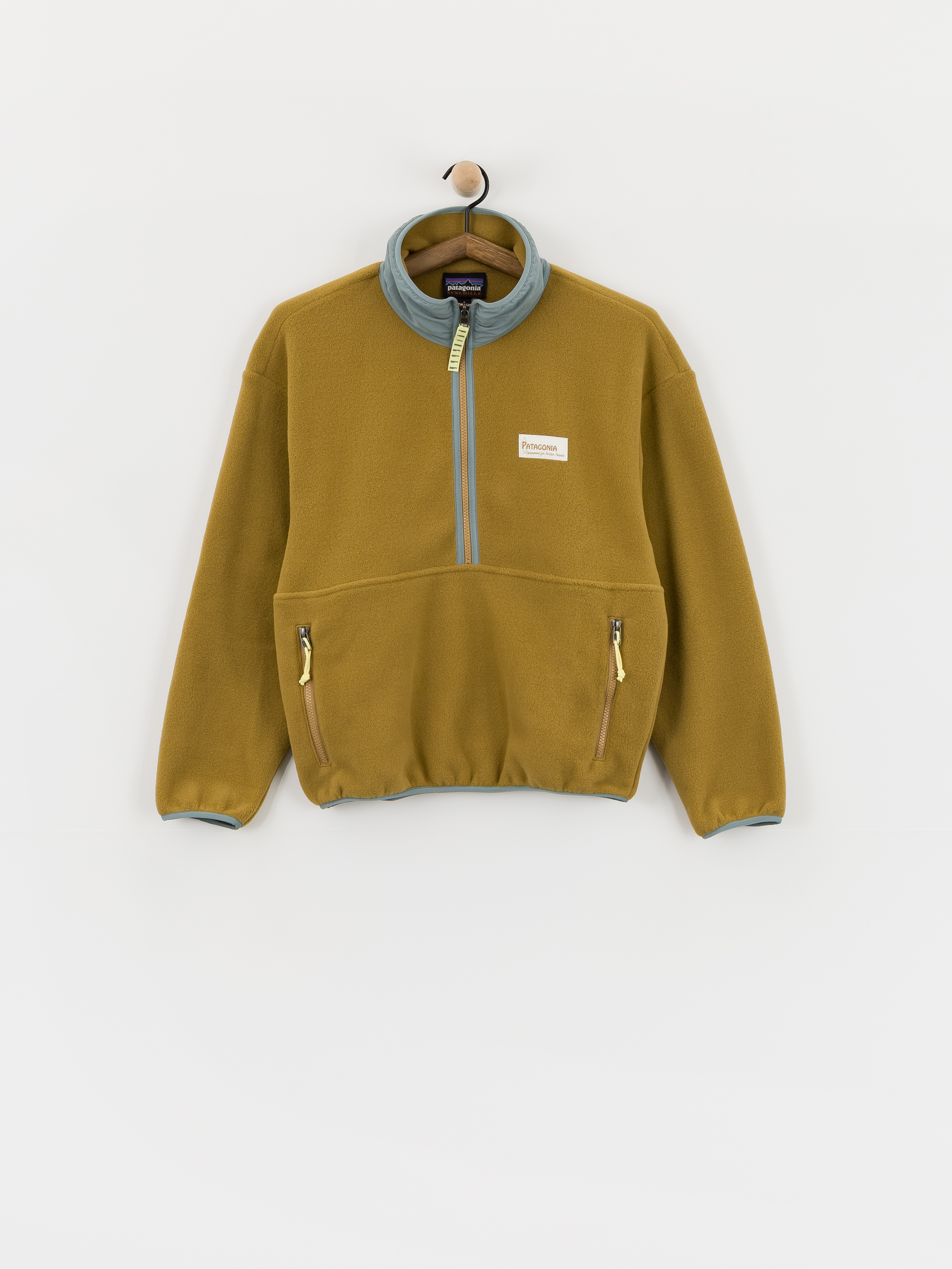 Поларени суитшърт Patagonia Synchilla Marsupial Wmn