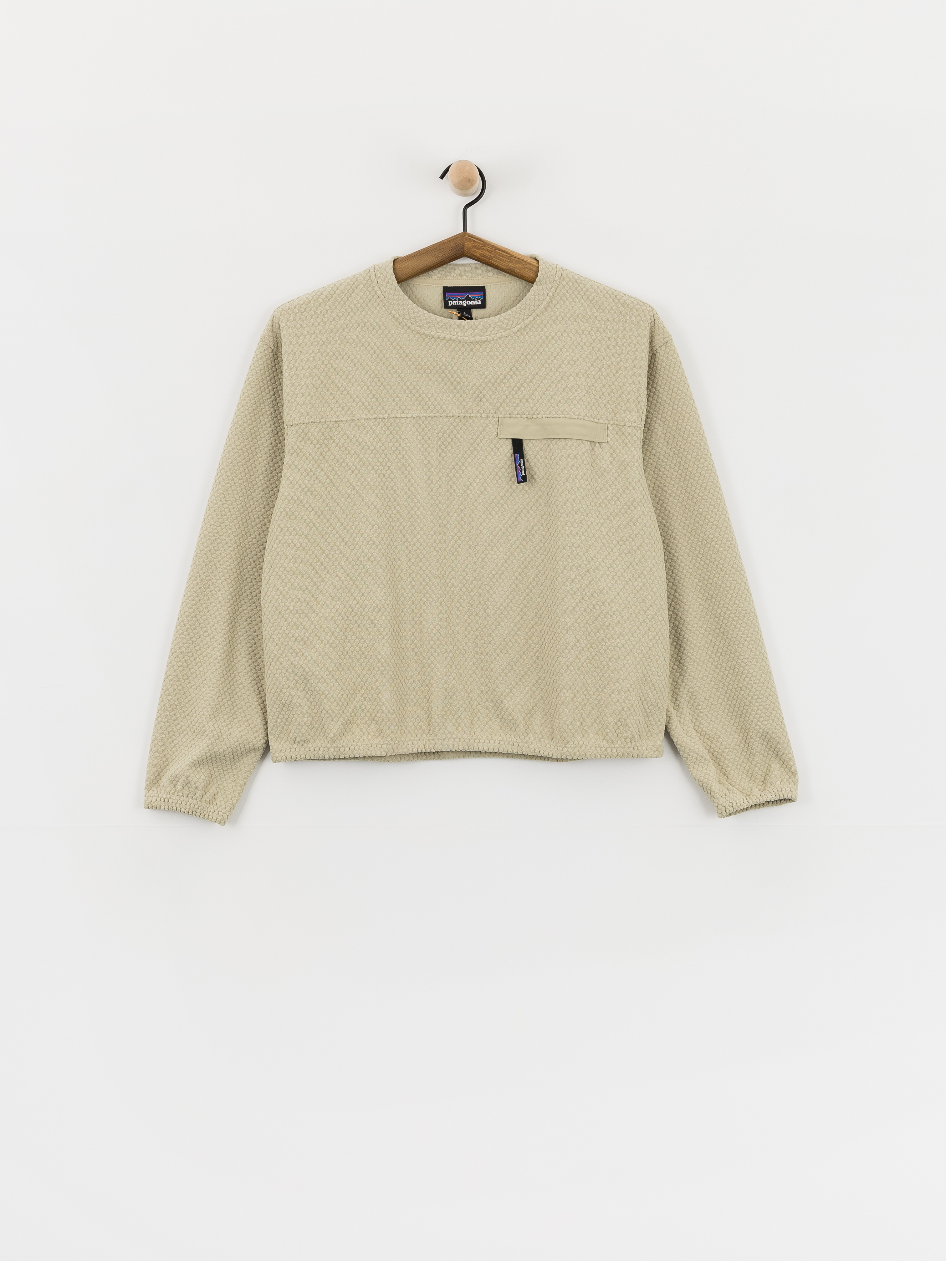 Суитшърт Patagonia Textured Wmn